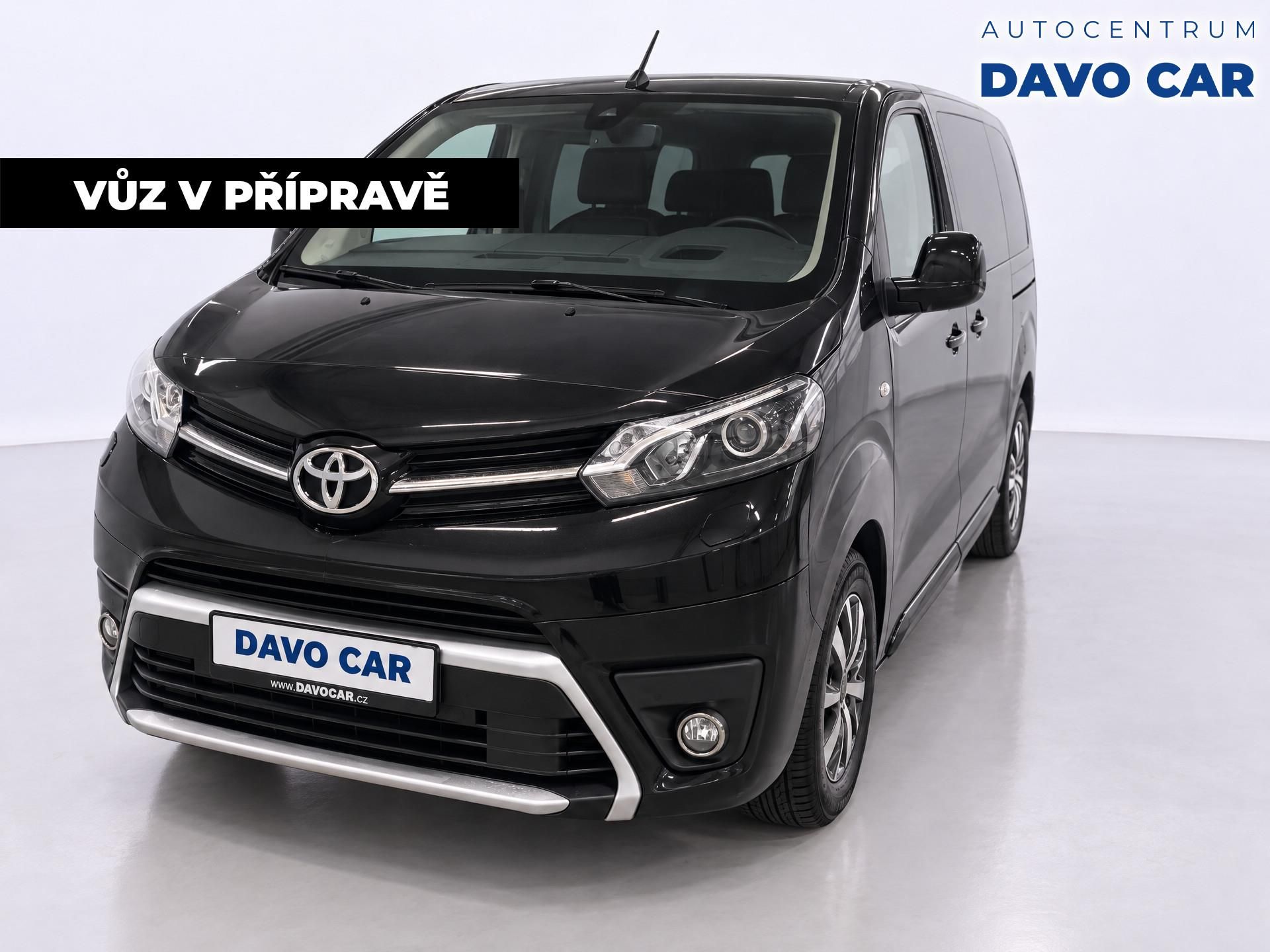 Toyota Proace, 2,0 D-4D 130kW 8-Míst DPH CZ