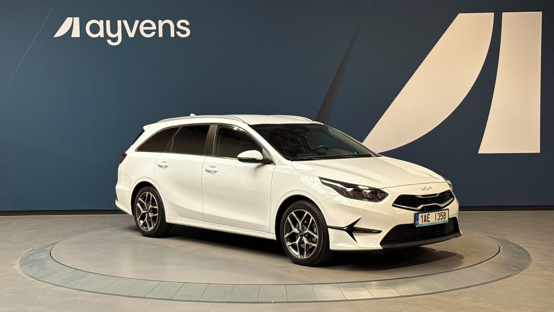 Kia Cee´d, 1.5 T-GDI 103kW Top SW DCT