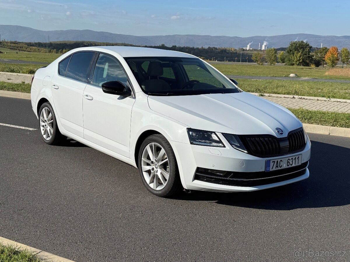 Škoda Octavia, Škoda Octavia lll WEBASTO - fotka 2