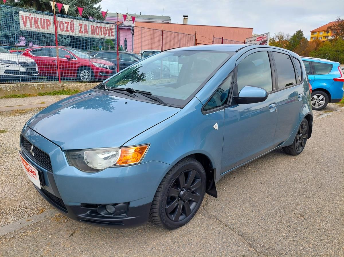 Mitsubishi Colt, 1,1 i +Klima+Top+