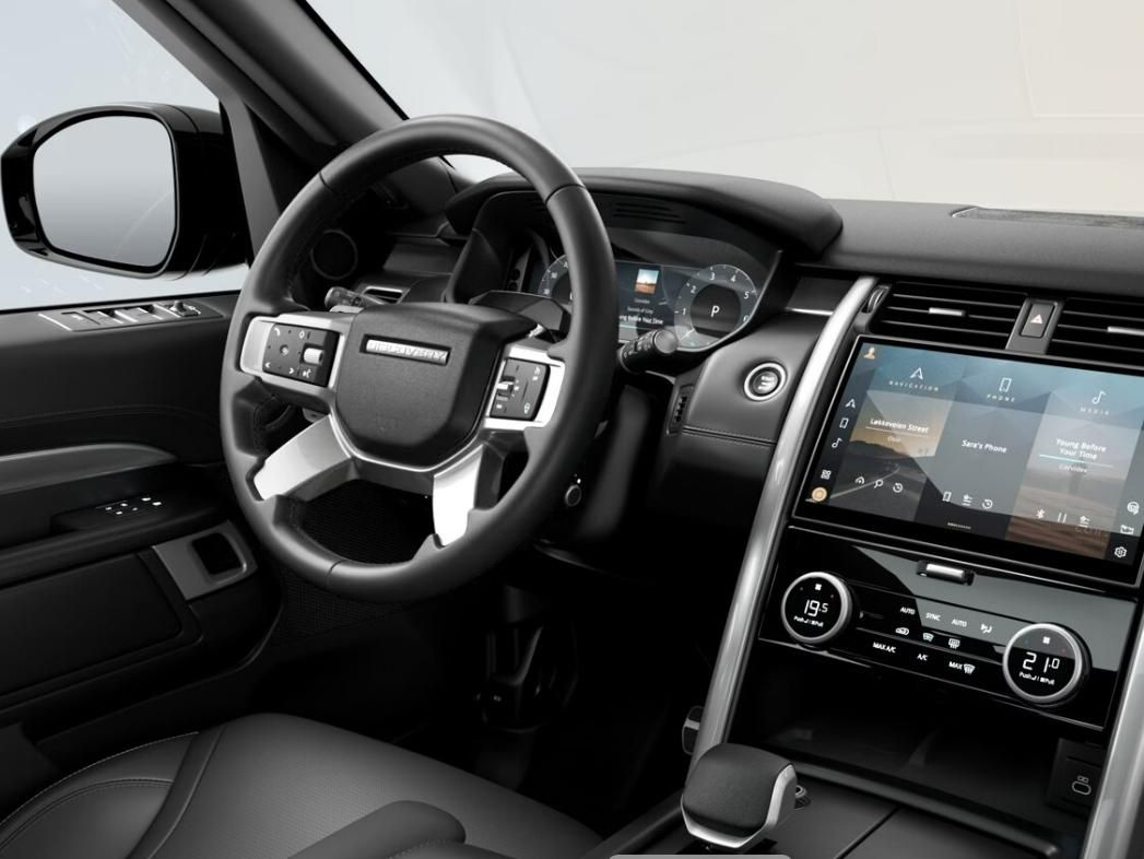 Land Rover Discovery, D350 Landmark AWD AUT - fotka 3