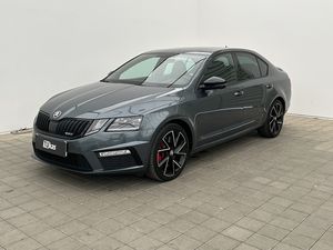Škoda Octavia, 2.0TSI 169kW RS