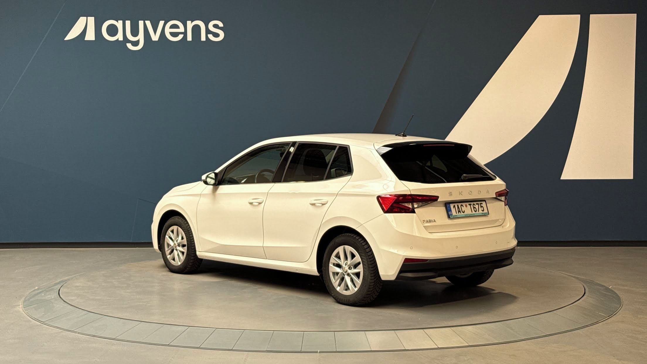 Škoda Fabia, 1.0 TSI 70kW Selection - fotka 3