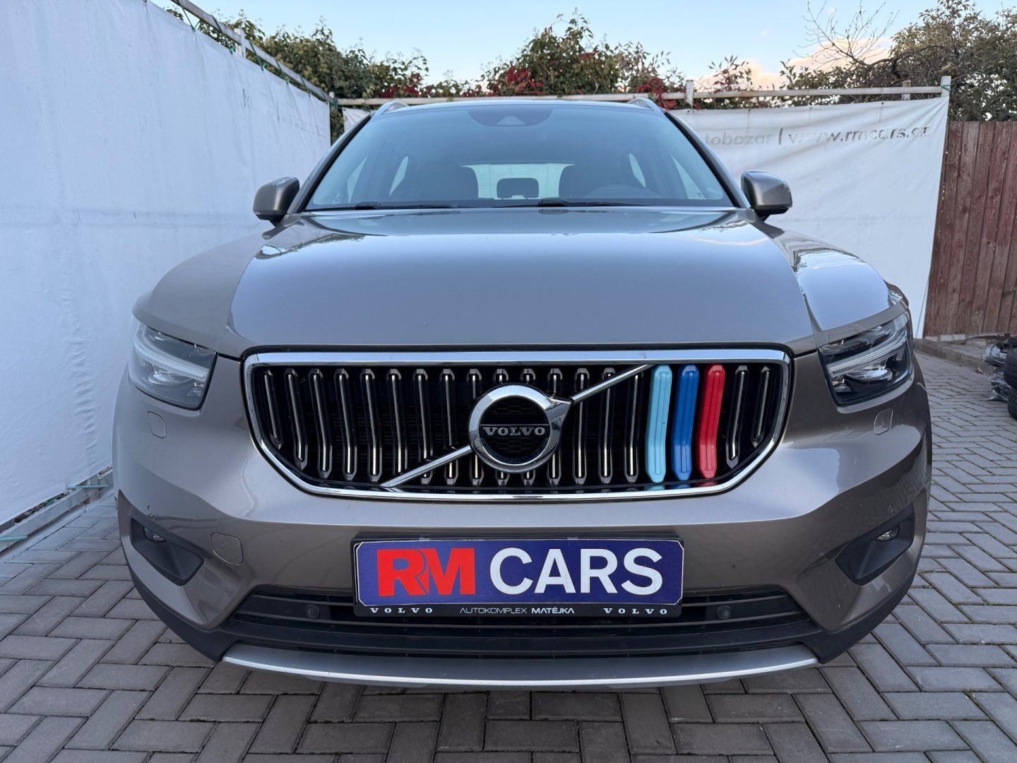 Volvo XC40, 2.0 D3*INSCRIPTION*CEBIA* - fotka 2