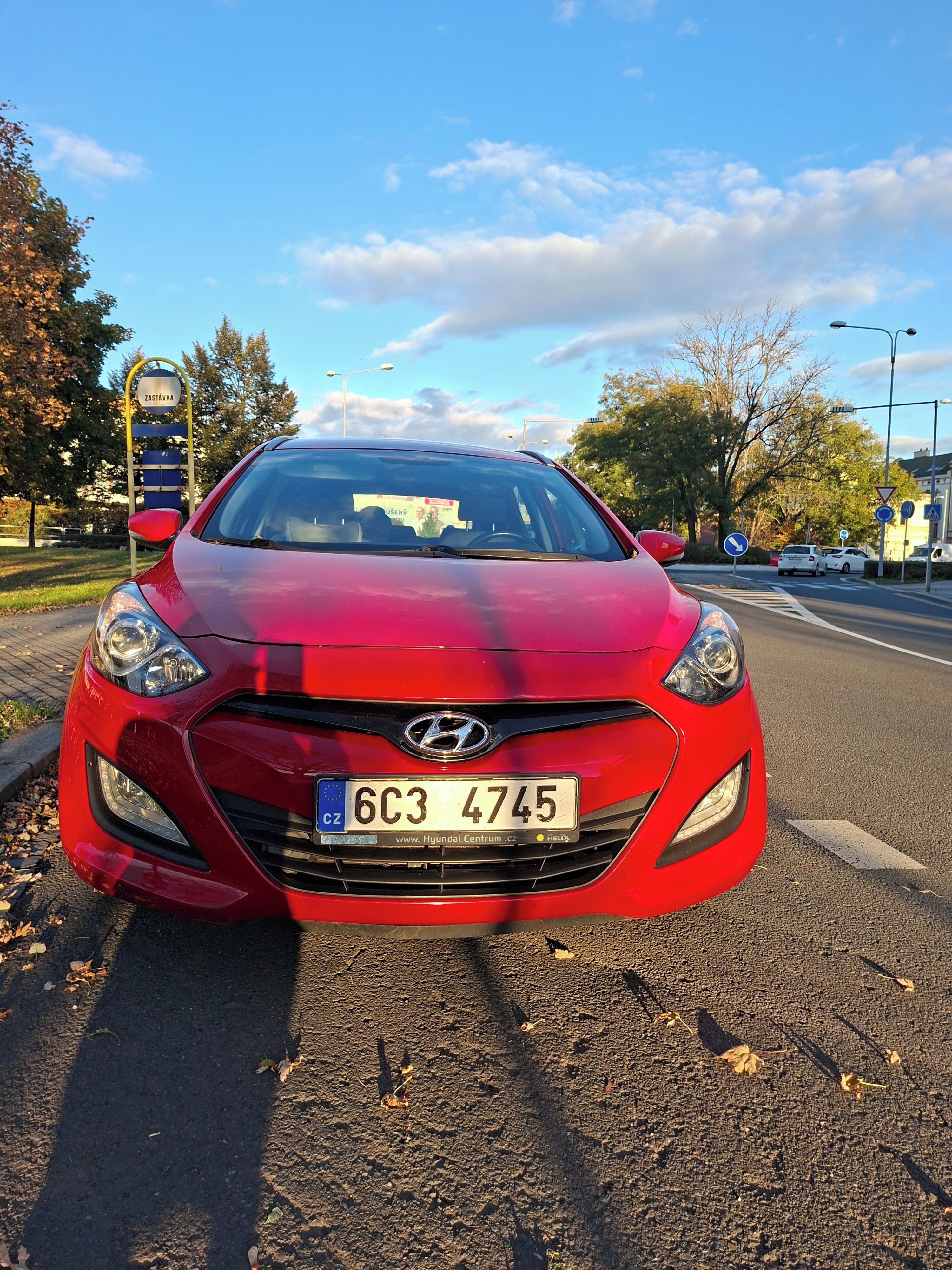 Hyundai i30, Hyundai i30, 2013 - fotka 4