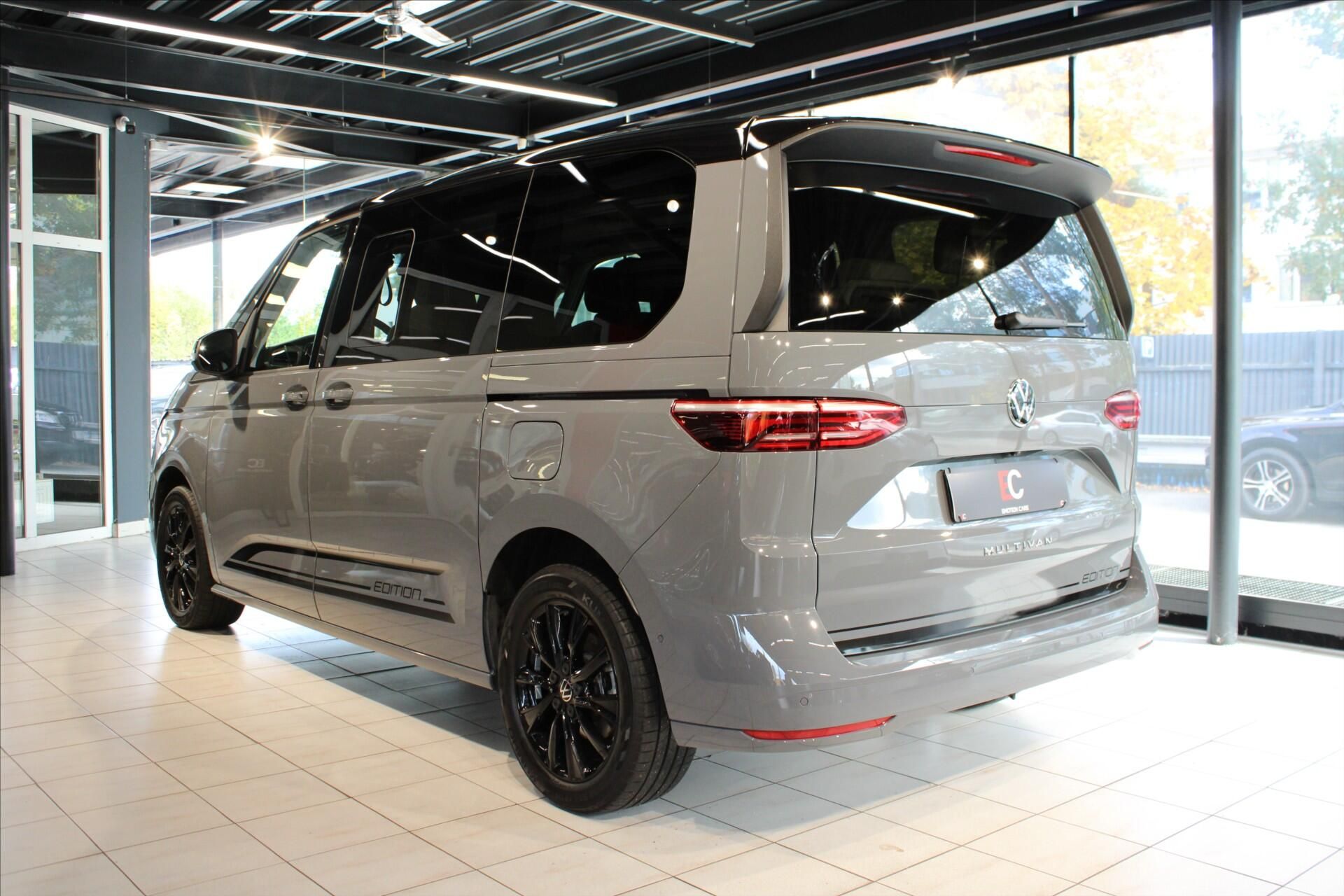 Volkswagen Multivan, T7 TDi DSG Edition ACC/NezTop/ - fotka 4