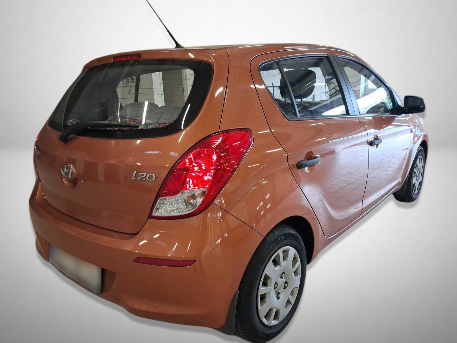 Hyundai i20, 1.2, ČR,1.maj, Klima, El. okna - fotka 2
