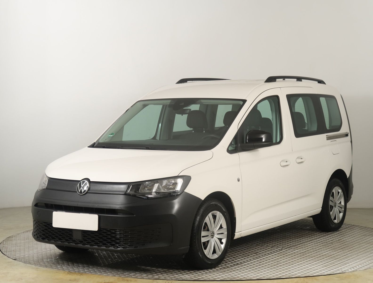 Volkswagen Caddy, 2.0 TDI, 5Míst, Klima, ČR - fotka 3
