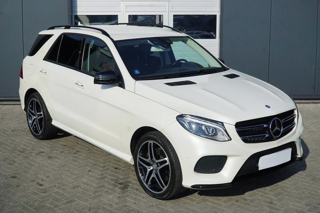 Mercedes-Benz GLE, V8 AMG | AIRMATIC | Designo