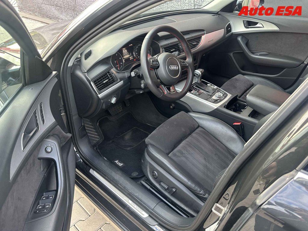 Audi A6 allroad, 3.0TDi,ČR - fotka 3