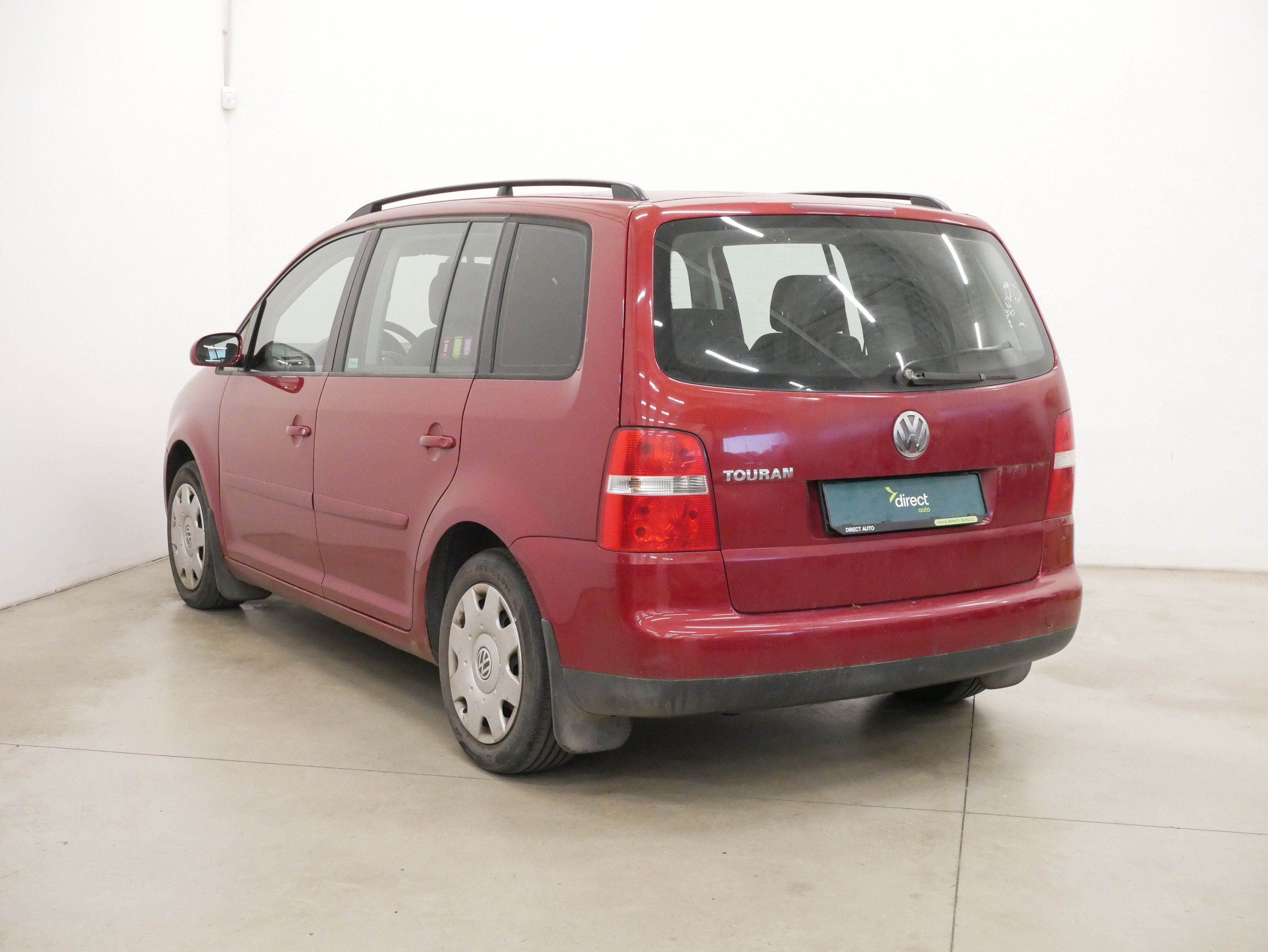 Volkswagen Touran, 1.9 TDI 74 kW Trendline - fotka 4