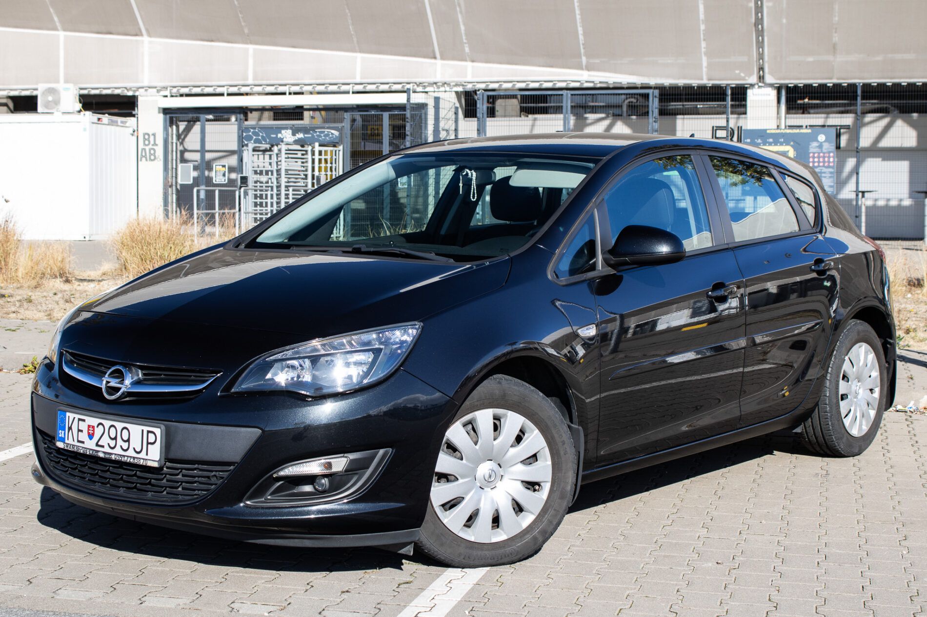 Opel Astra - fotka 2