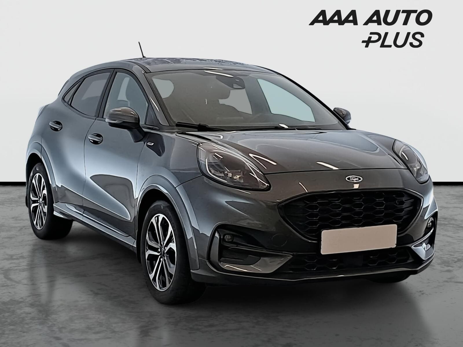 Ford Puma, 1.0 EcoBoost mHEV, ST-Line, ČR