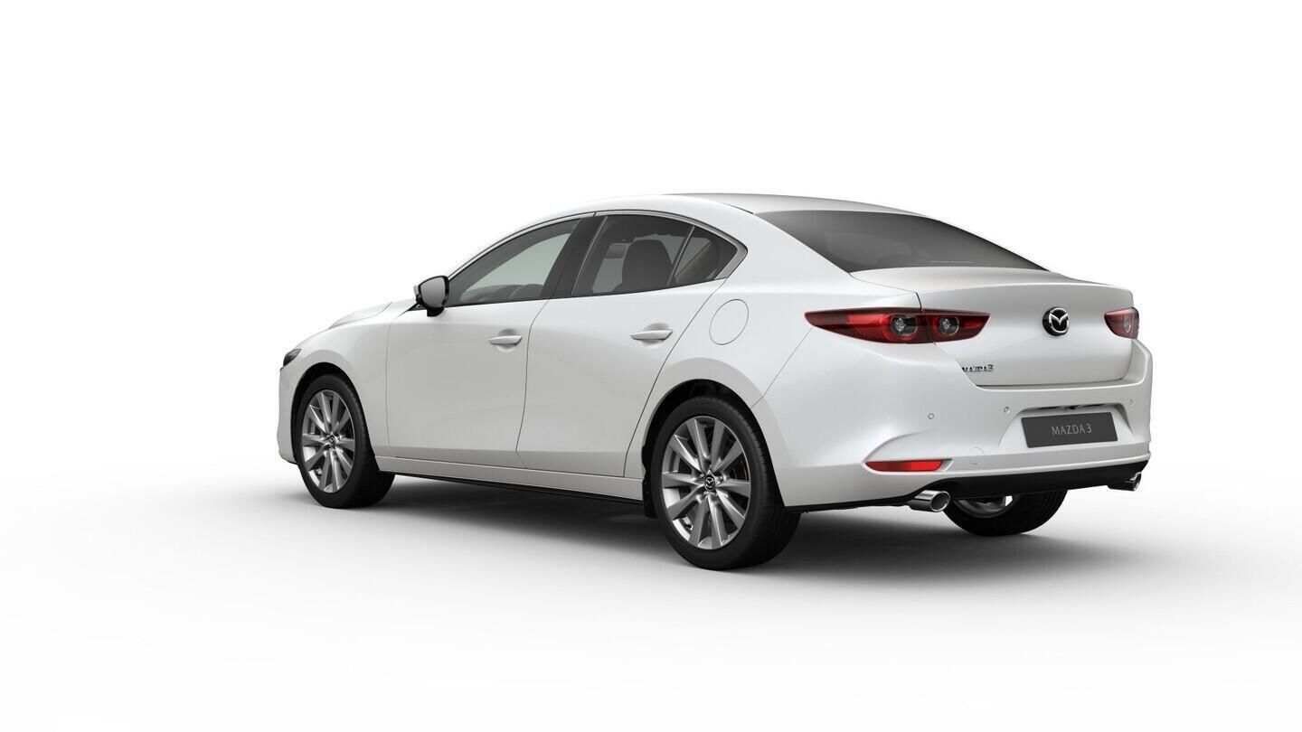 Mazda 3, 4SN 140ps 6AT FWD Exclusive-li - fotka 4