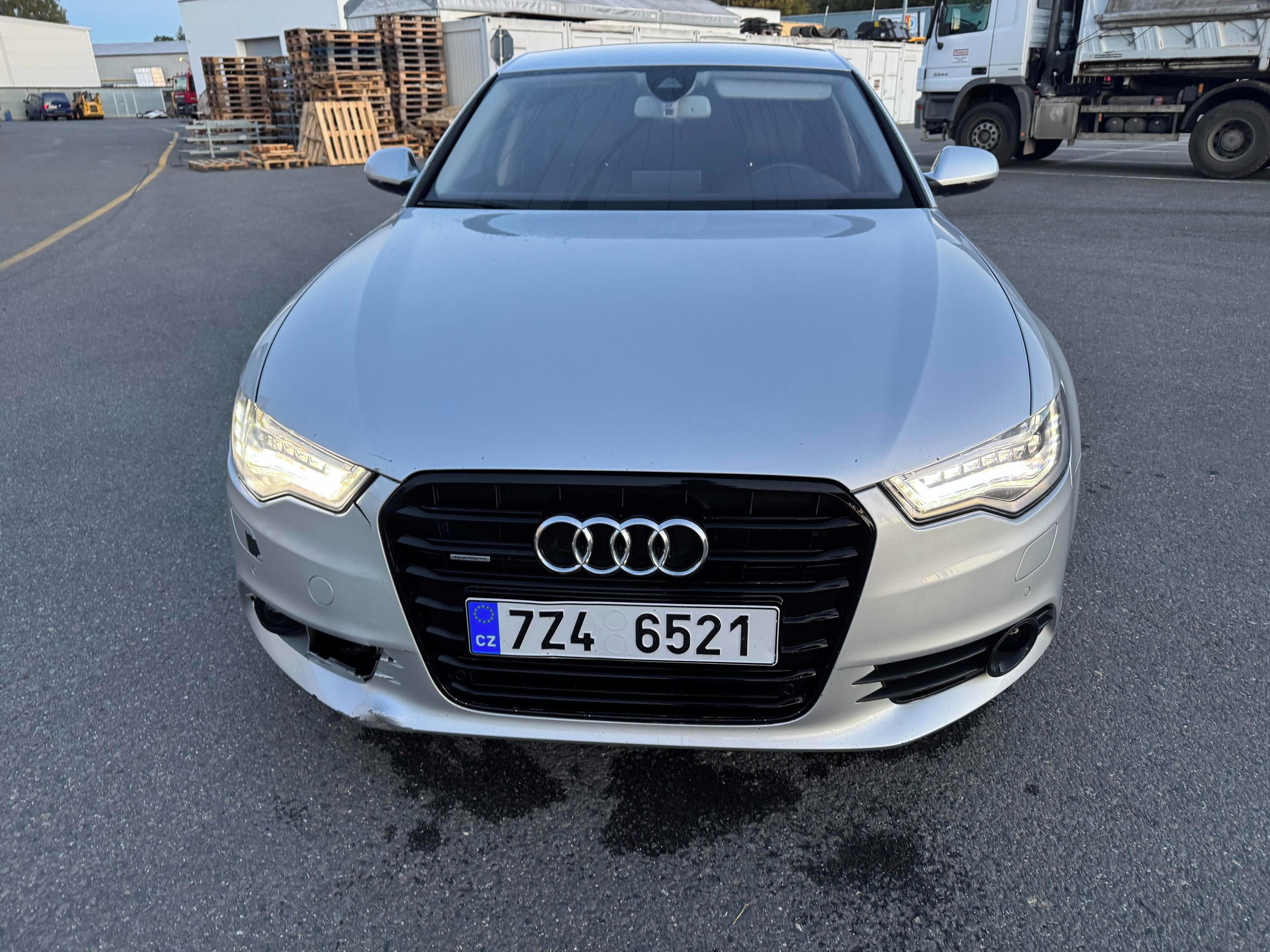 Audi A6, 3.0 TDI 150kW quattro S line - fotka 2
