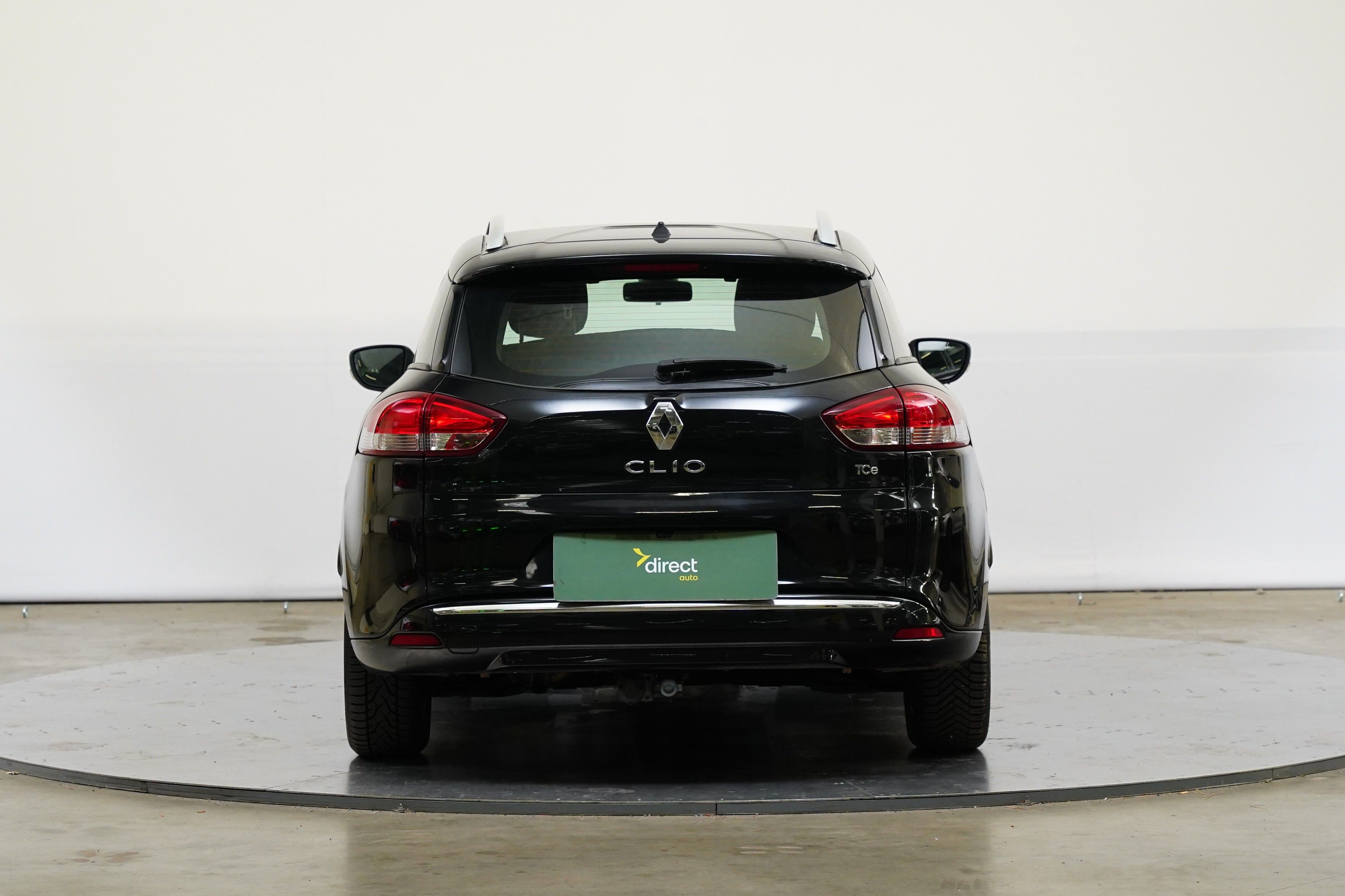 Renault Clio, 0.9 TCe 66 kW Energy Luxe - fotka 6