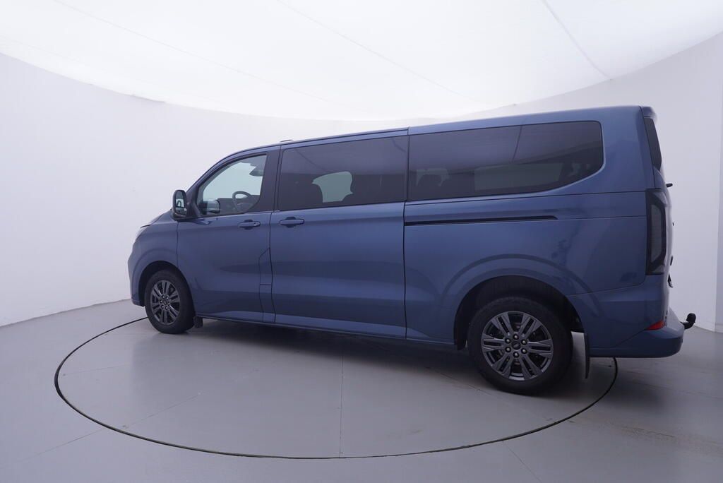 Ford Tourneo Custom, Titanium 2.0 TDI 125 kW - fotka 3