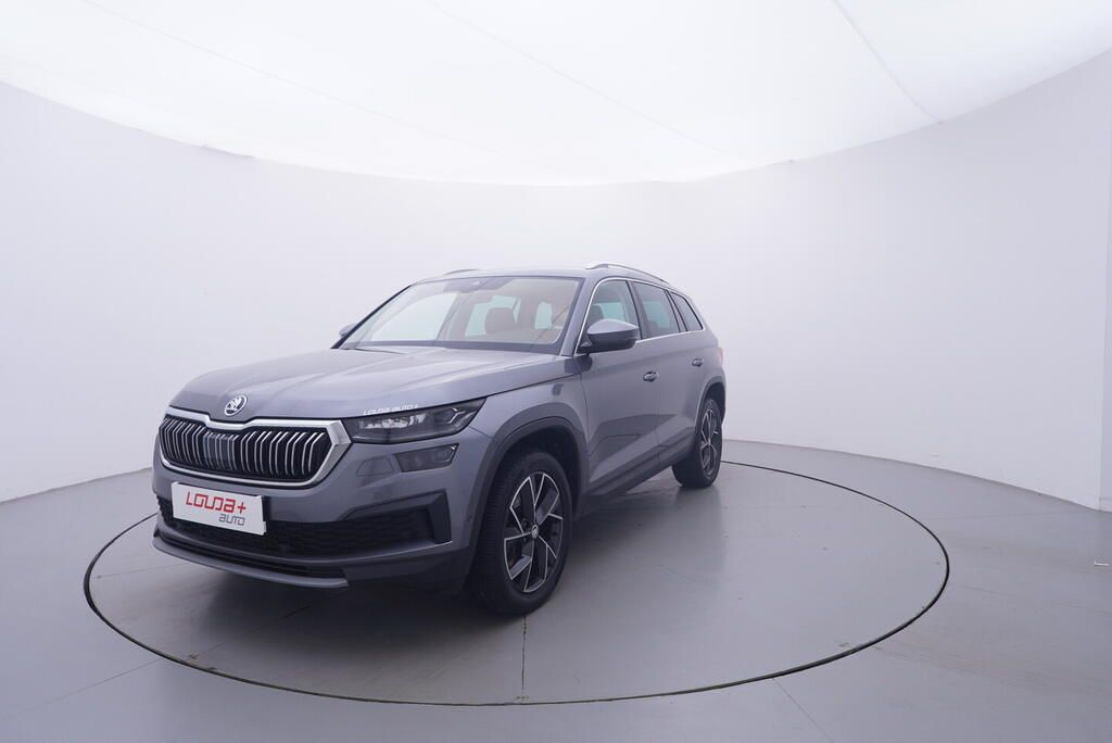 Škoda Kodiaq, Exclusive 2.0 TDI 147 kW