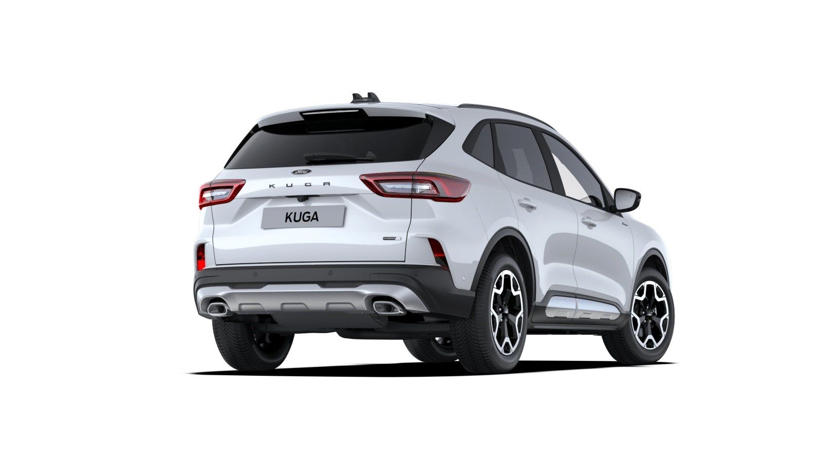Ford Kuga, Active X, 5dveřová, 2.5 Durate - fotka 5