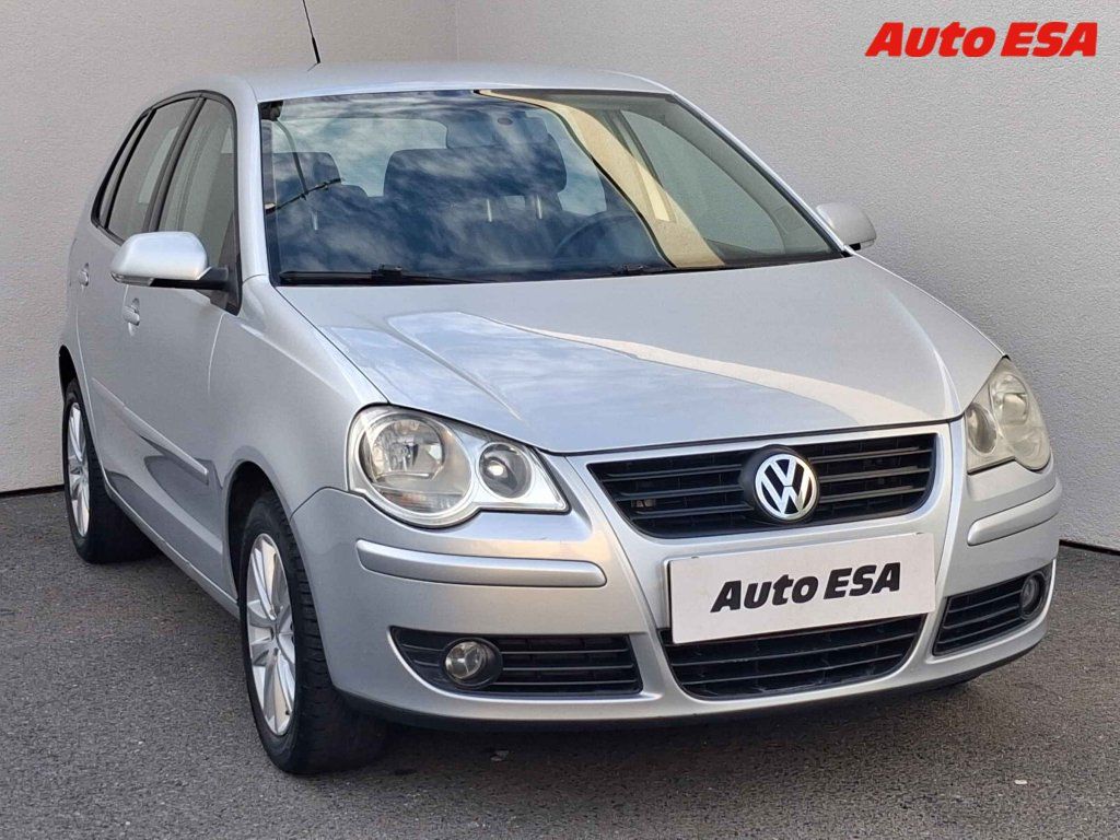 Volkswagen Polo, 1.2i,ČR