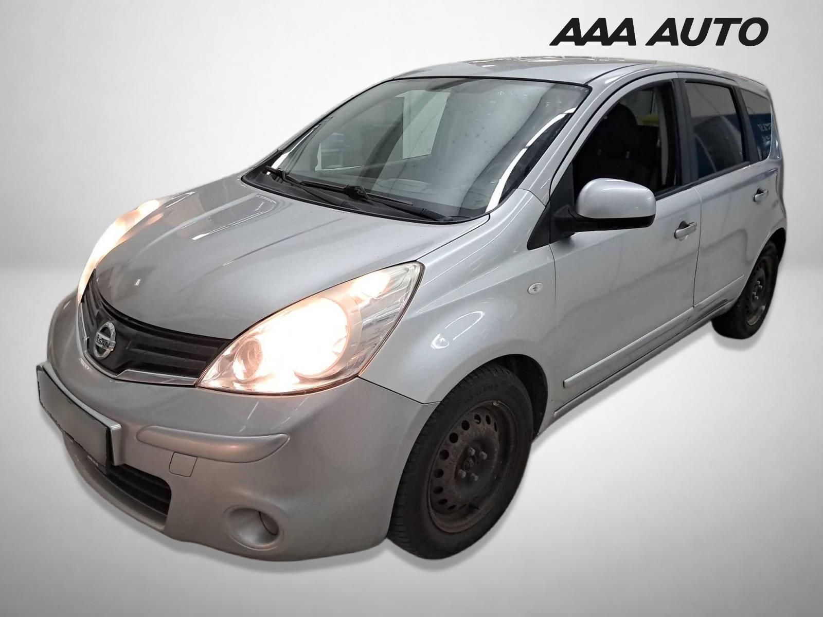Nissan Note, 1.4, po STK, jezdí výborně