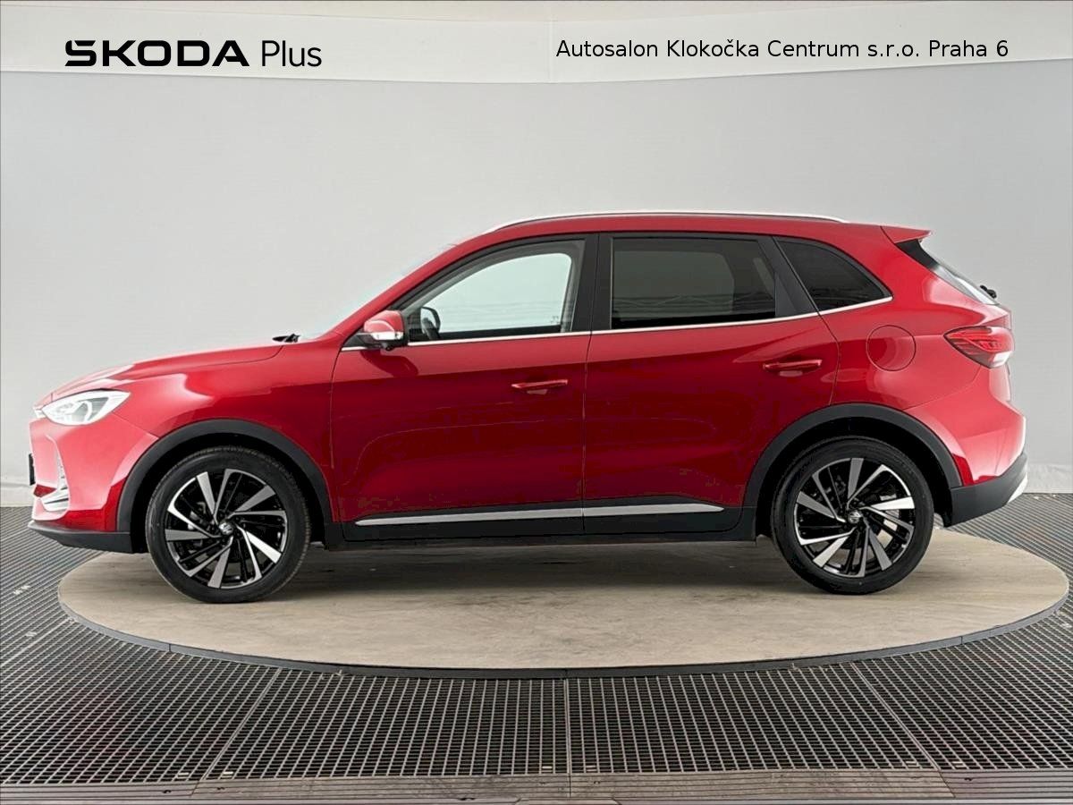 MG ZS, Hybrid+145 kW Exclusive - fotka 3