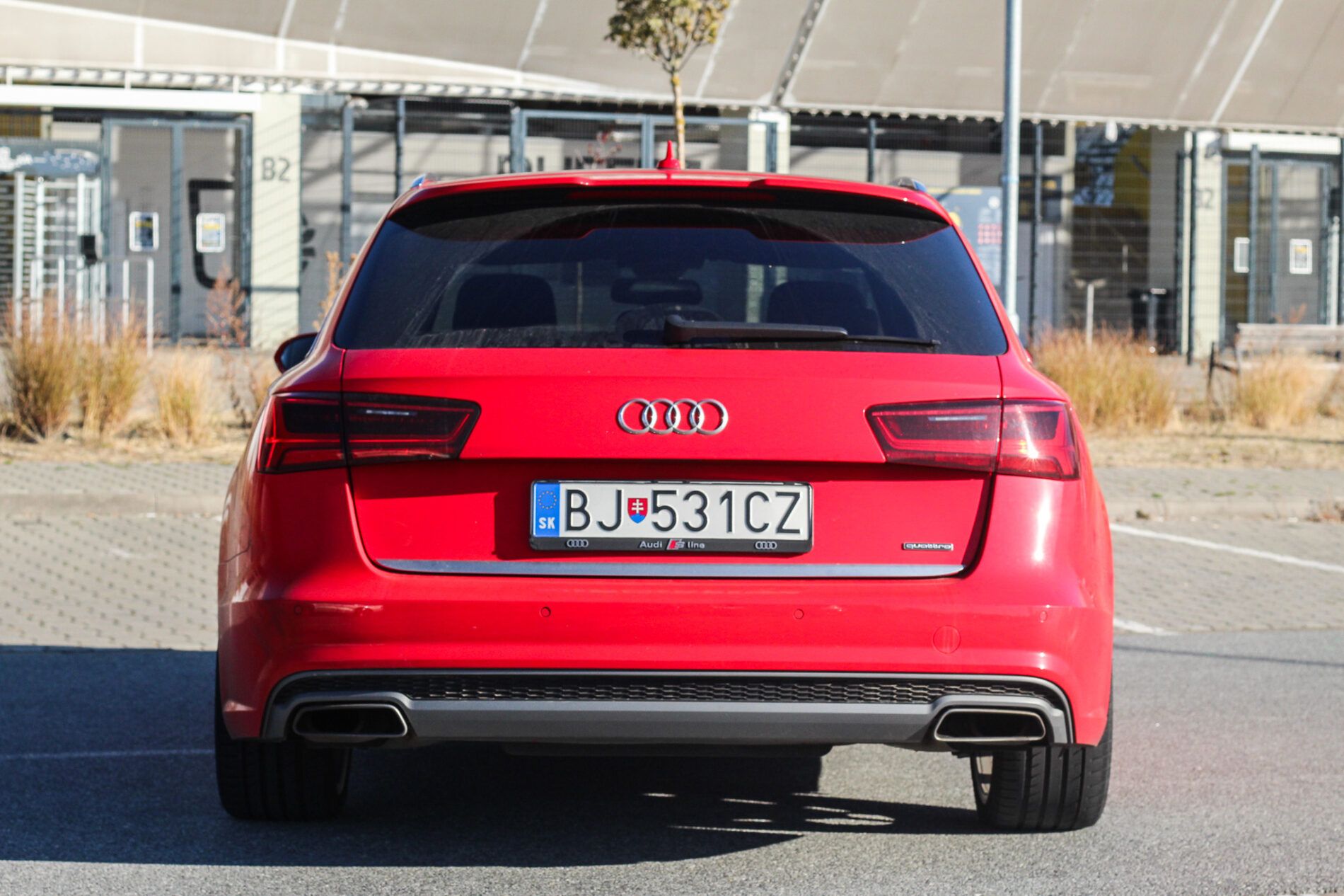 Audi A6 Avant - fotka 6