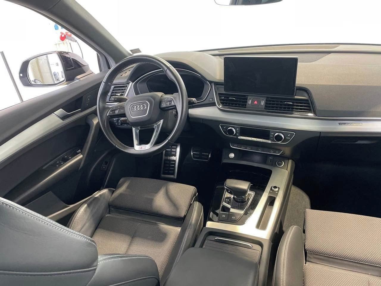Audi Q5, 40 TDI quattro S line*Navi*Led - fotka 3