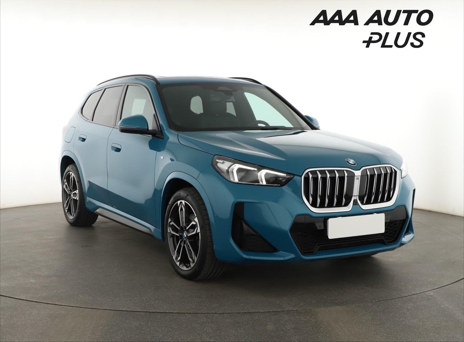 BMW X1, xDrive20d