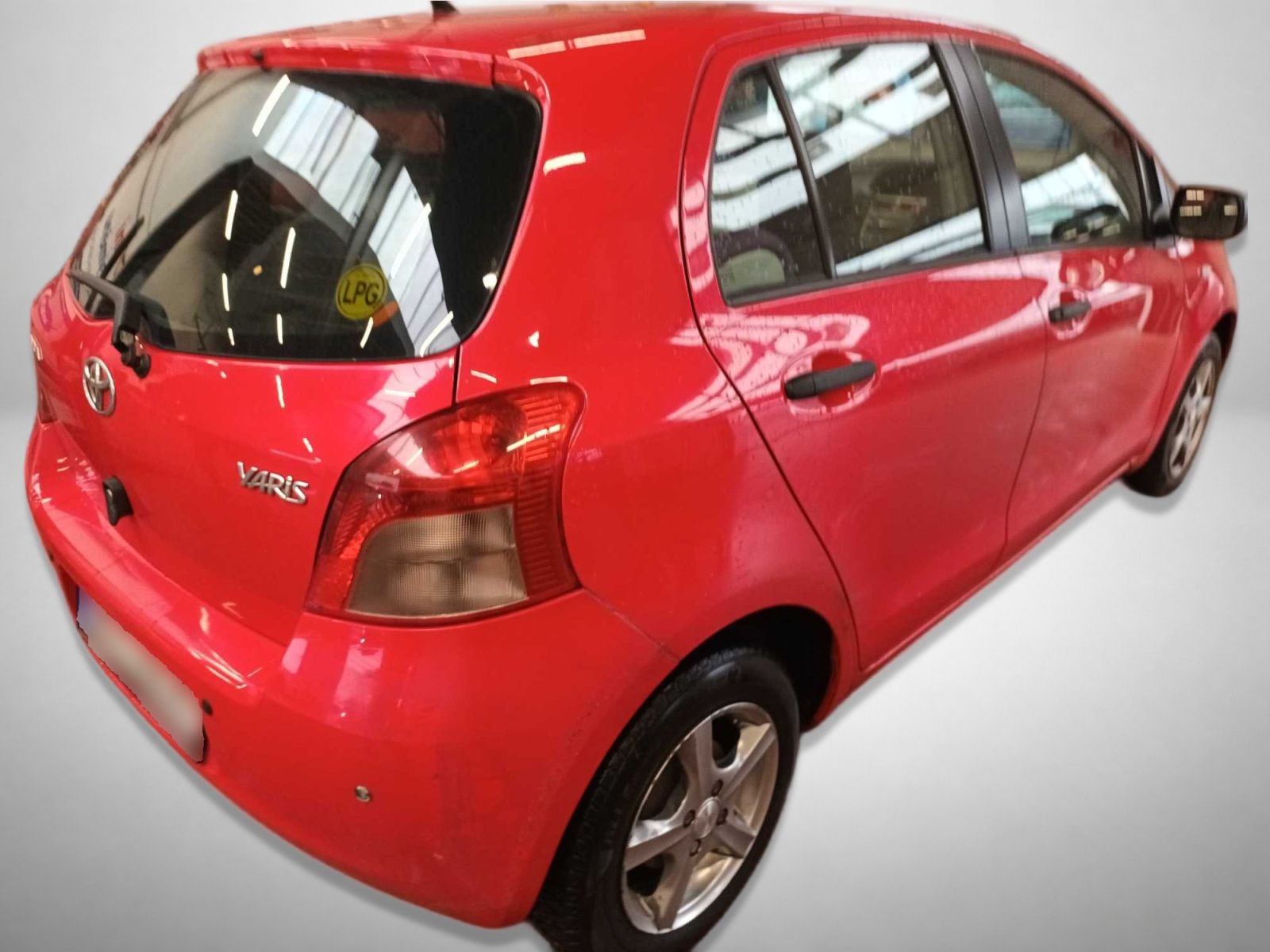 Toyota Yaris, 1.0 VVT-i, LPG, po STK, Klima - fotka 2