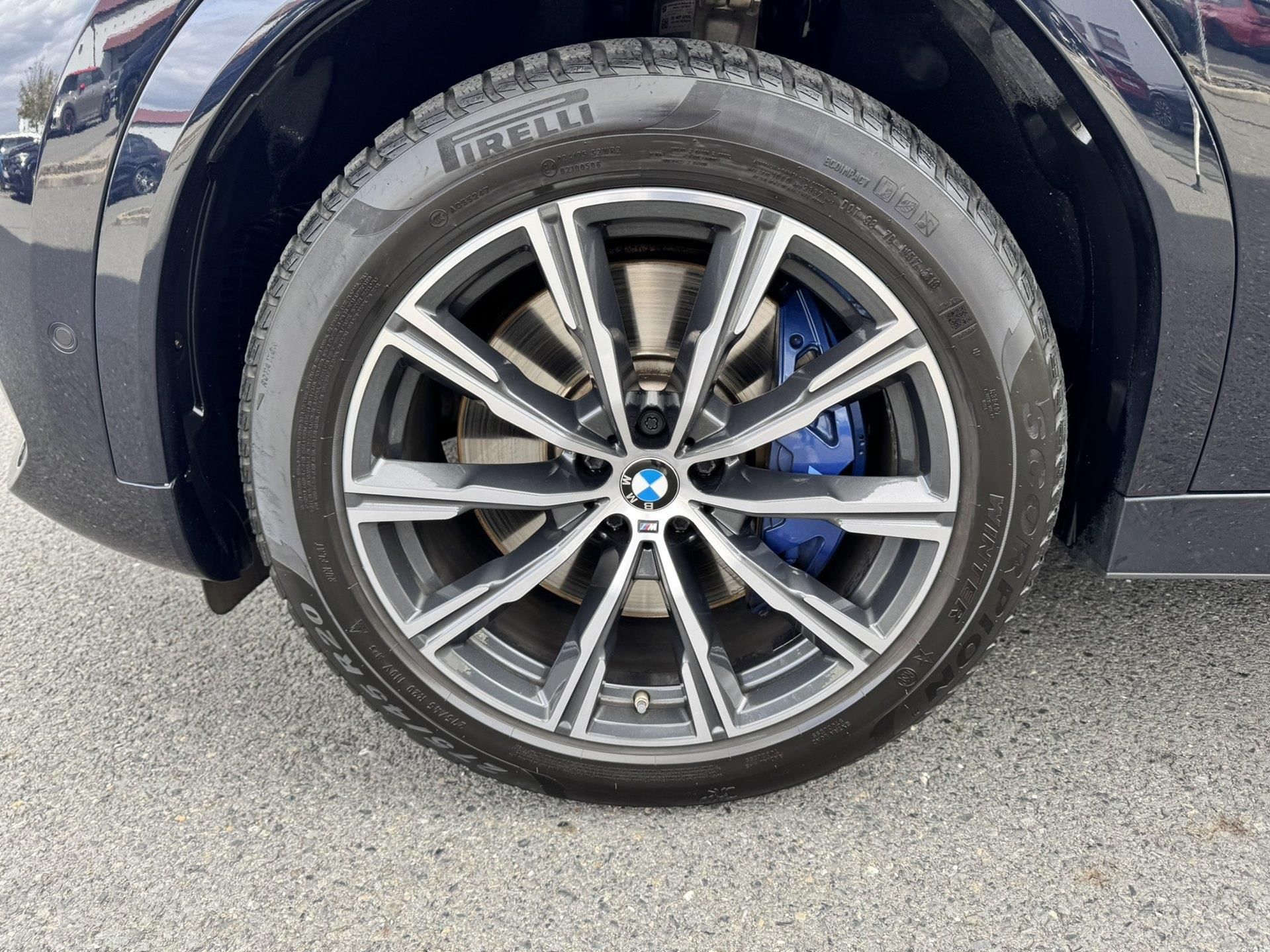 BMW X6, X6 xDrive30d Mpaket - fotka 4