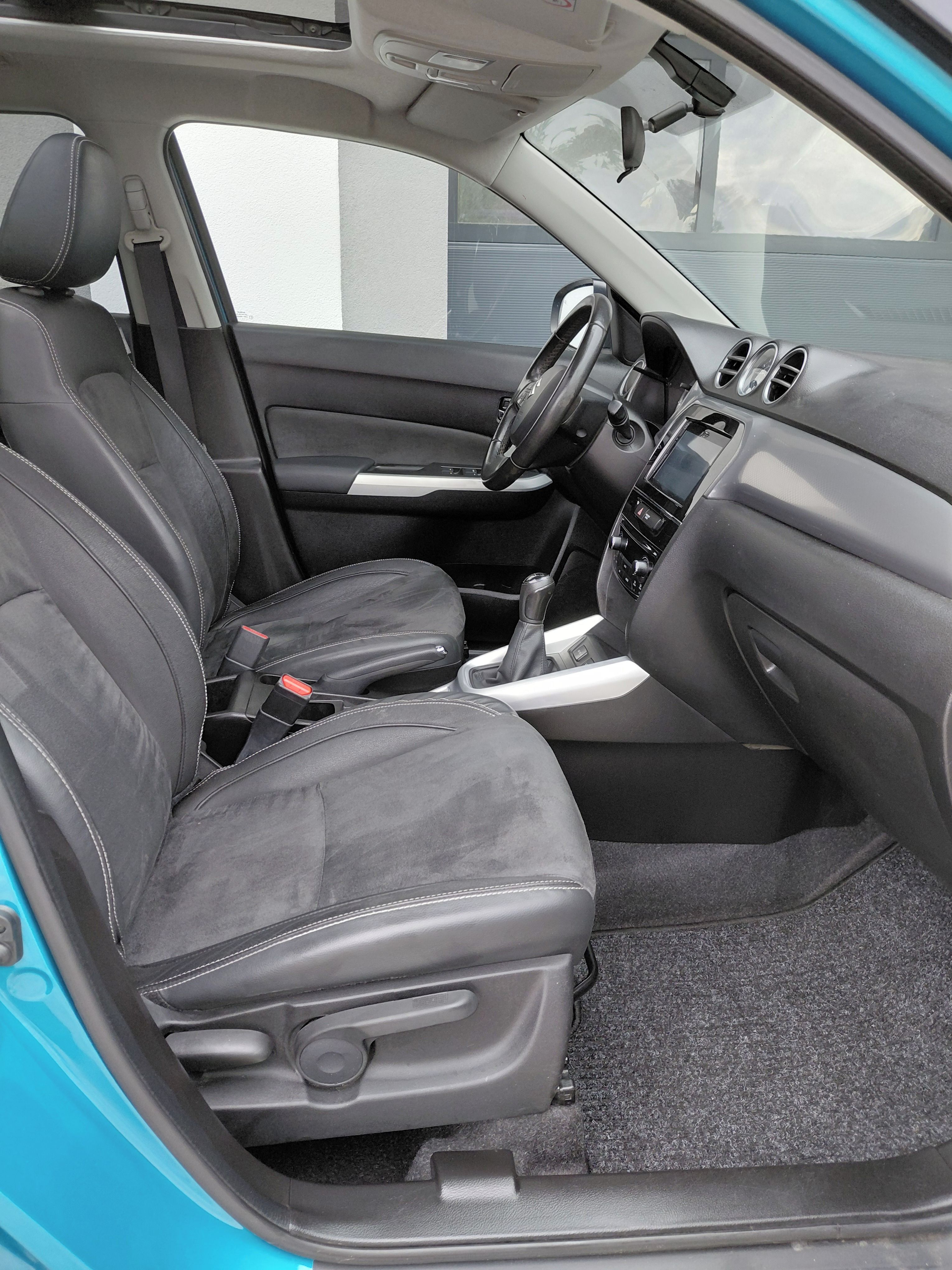Suzuki Vitara, 1.6 comfort plus Panorama xeno - fotka 5