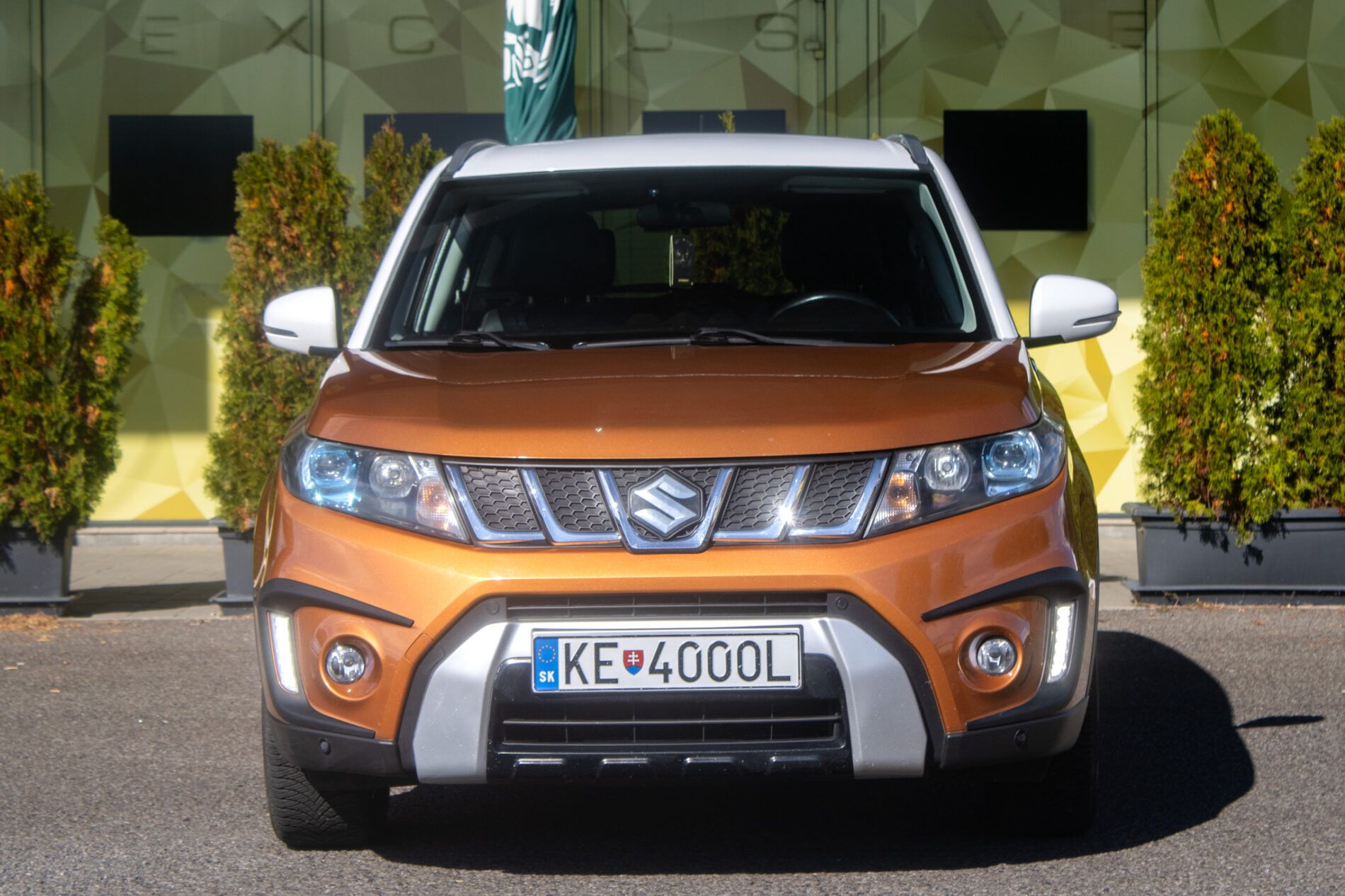 Suzuki Vitara - fotka 2
