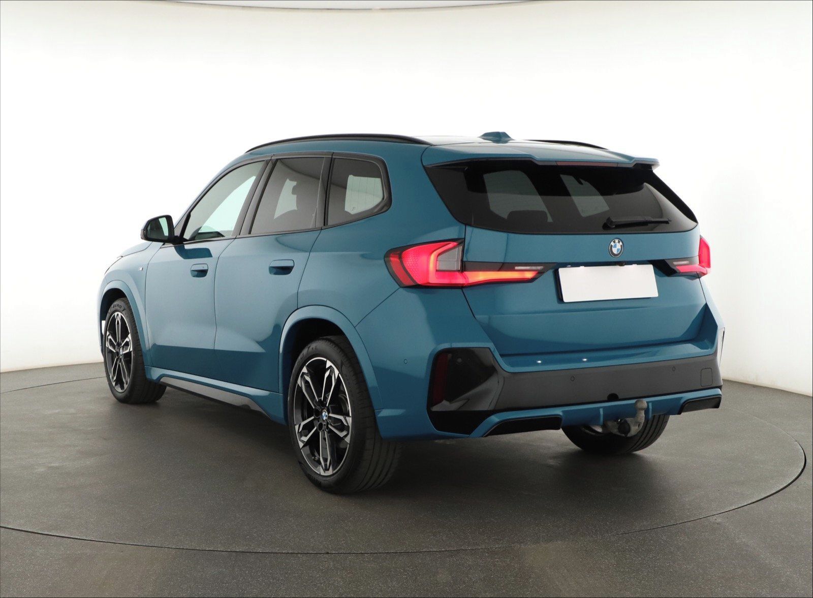 BMW X1, xDrive20d - fotka 4