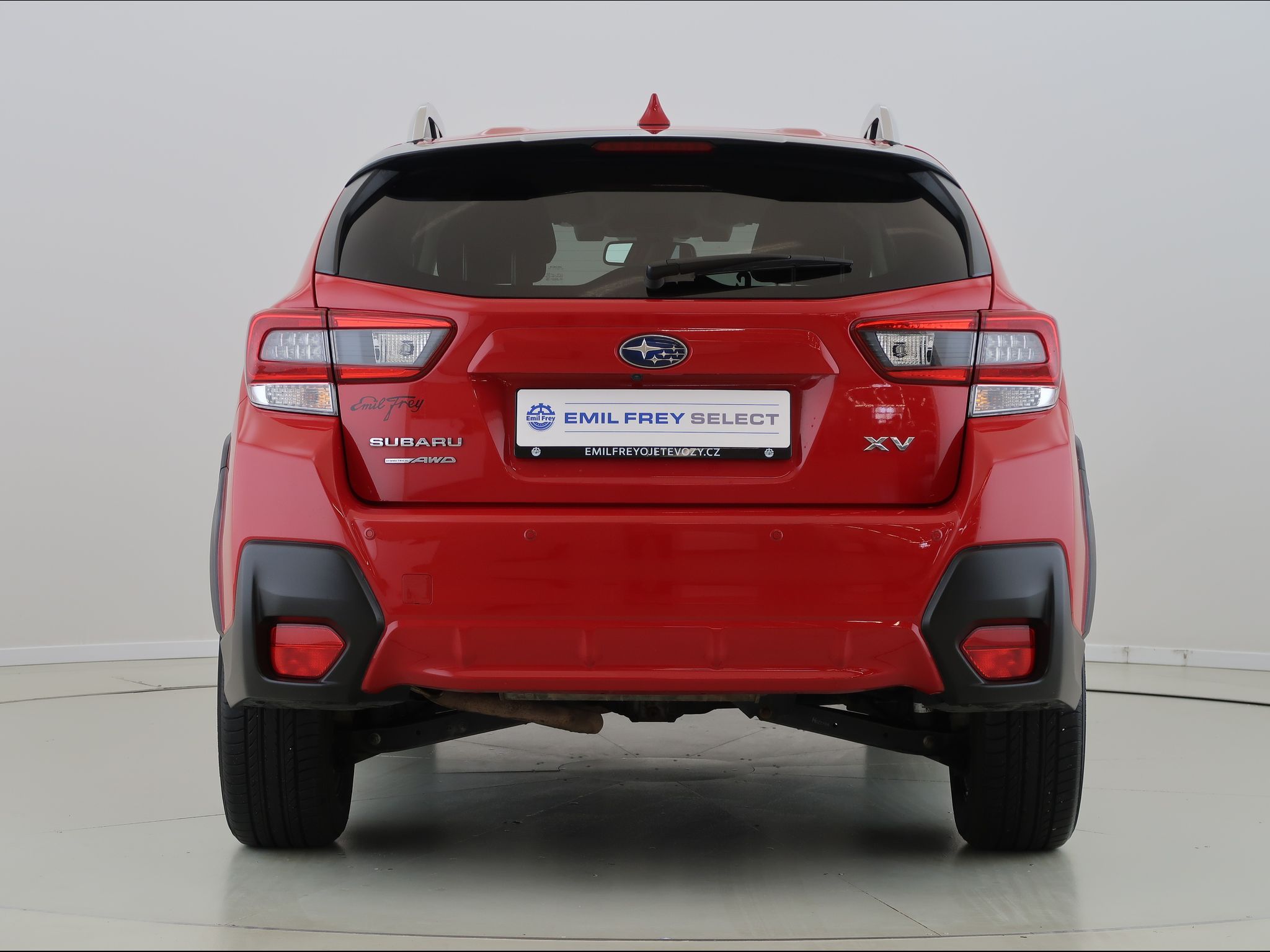 Subaru XV, 1.6i,84KW,Automat,4X4,CZ - fotka 6