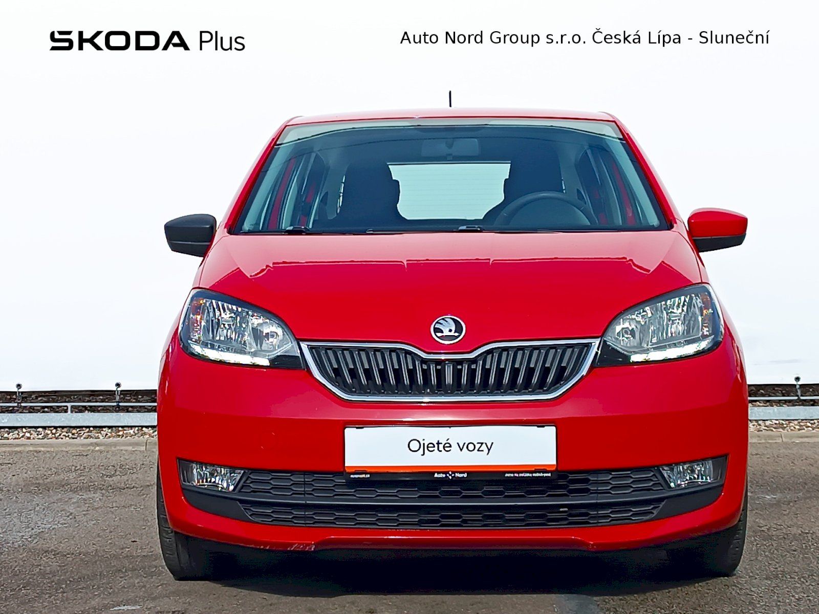 Škoda Citigo, Style 1,0i / 44kw - fotka 4
