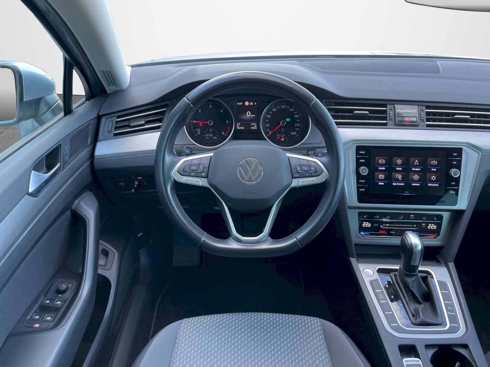 Volkswagen Passat Variant, 2.0 TDI 110 kW DSG ConceptLine - fotka 6