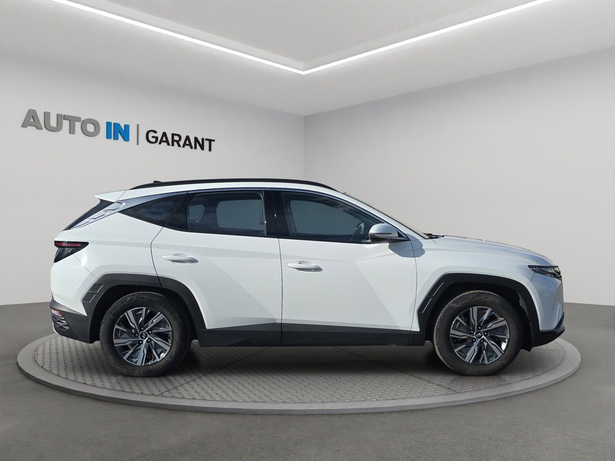 Hyundai Tucson, Comfort 1.6 T-GDi 110kW, 1. - fotka 4