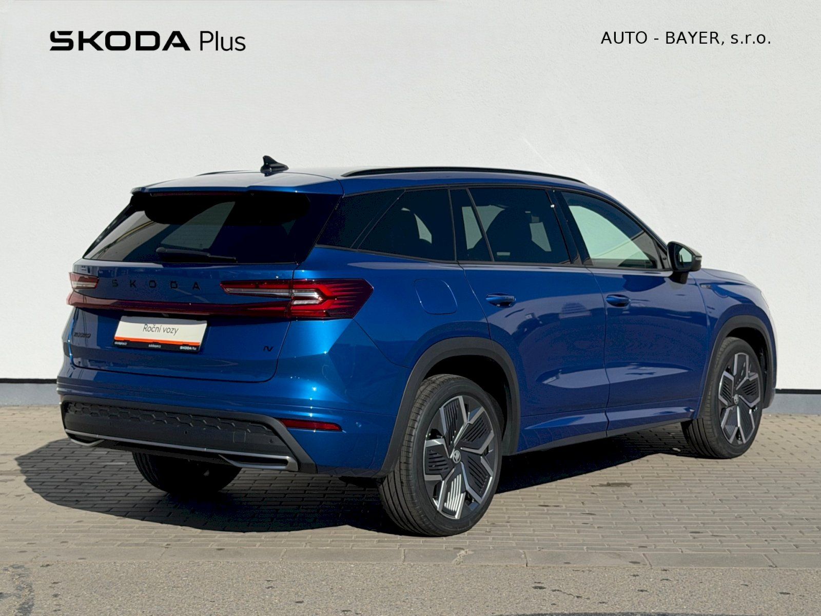 Škoda Kodiaq, iV 1.5 TSI 150kW DSG Sportline - fotka 2