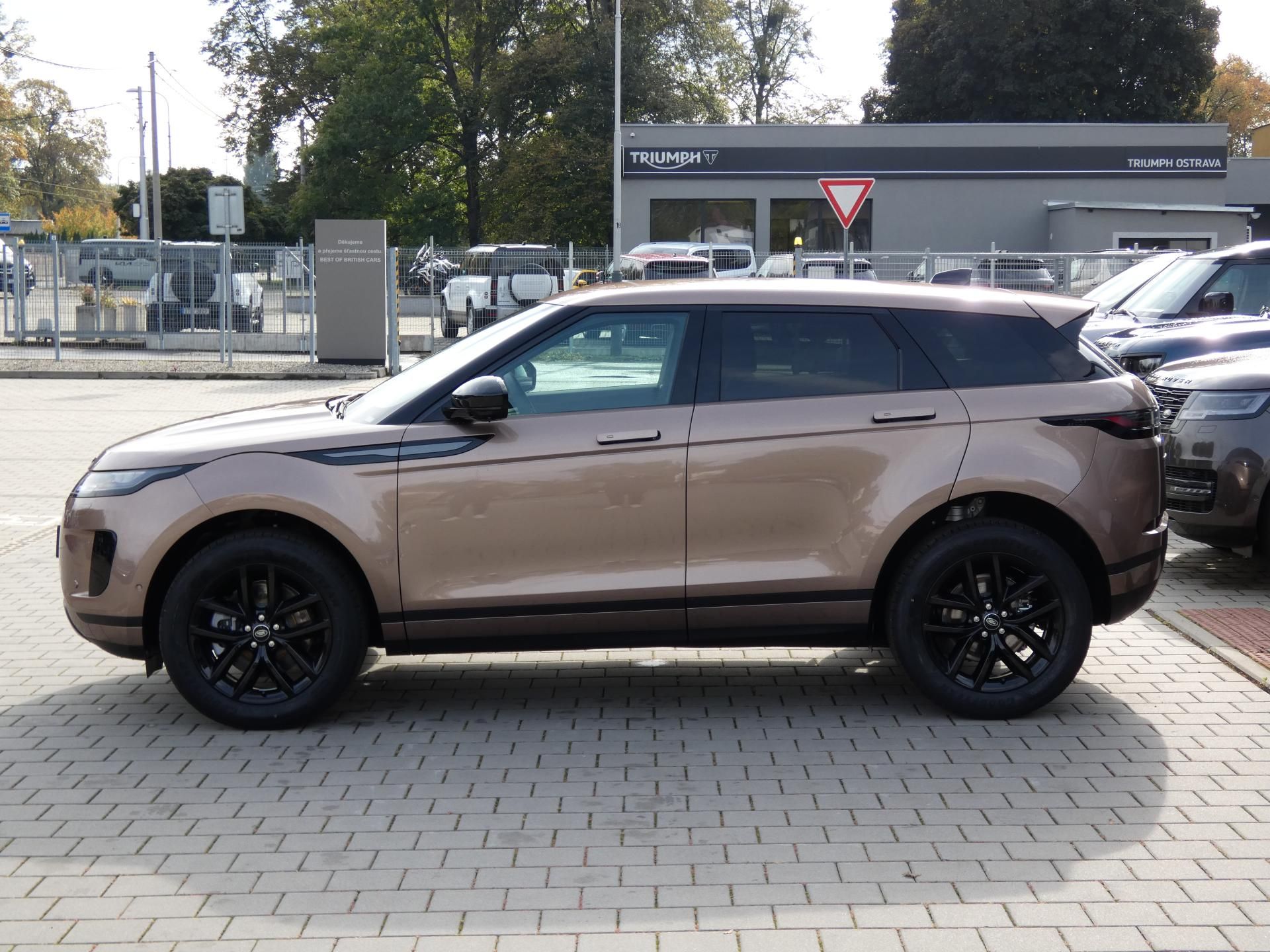 Land Rover Range Rover Evoque, S D165 AWD automat - fotka 2