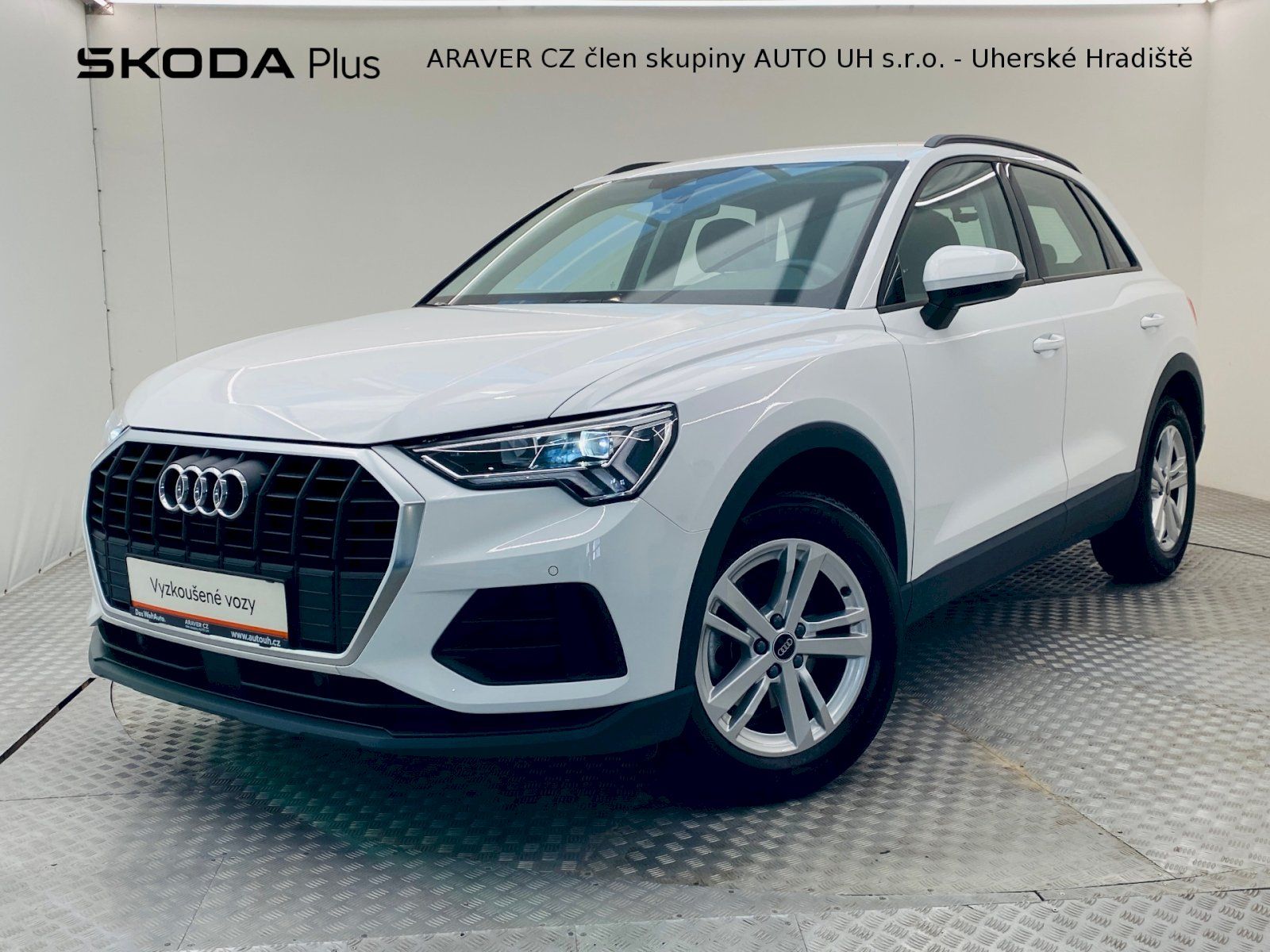 Audi Q3, 1.5TFSI 110KW S-tronic