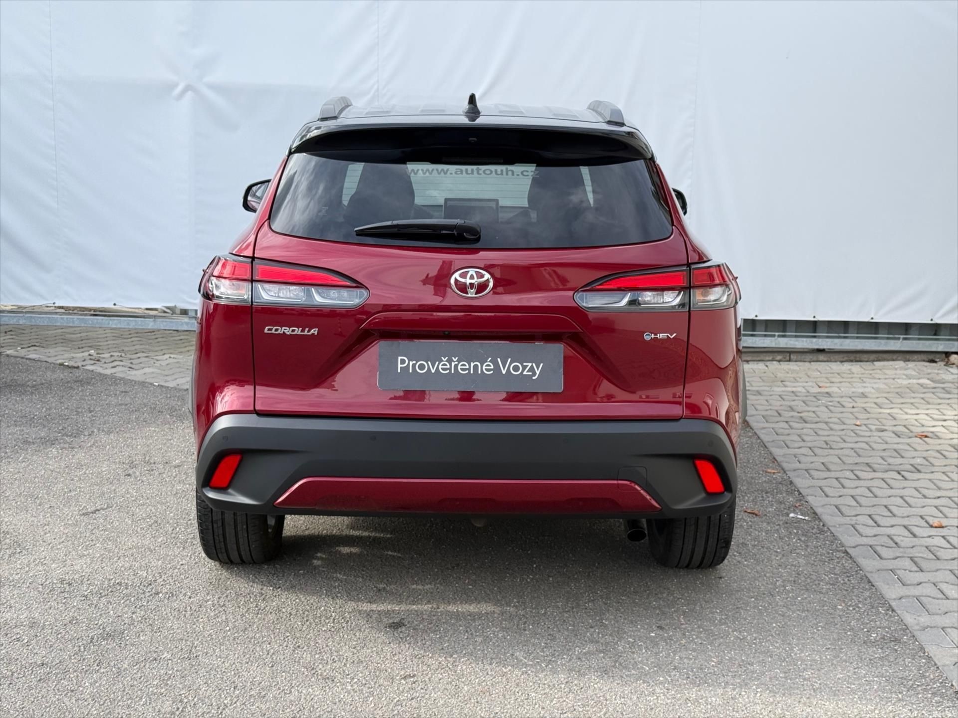Toyota Corolla Cross, 2,0 Executive, 4x4 - fotka 5