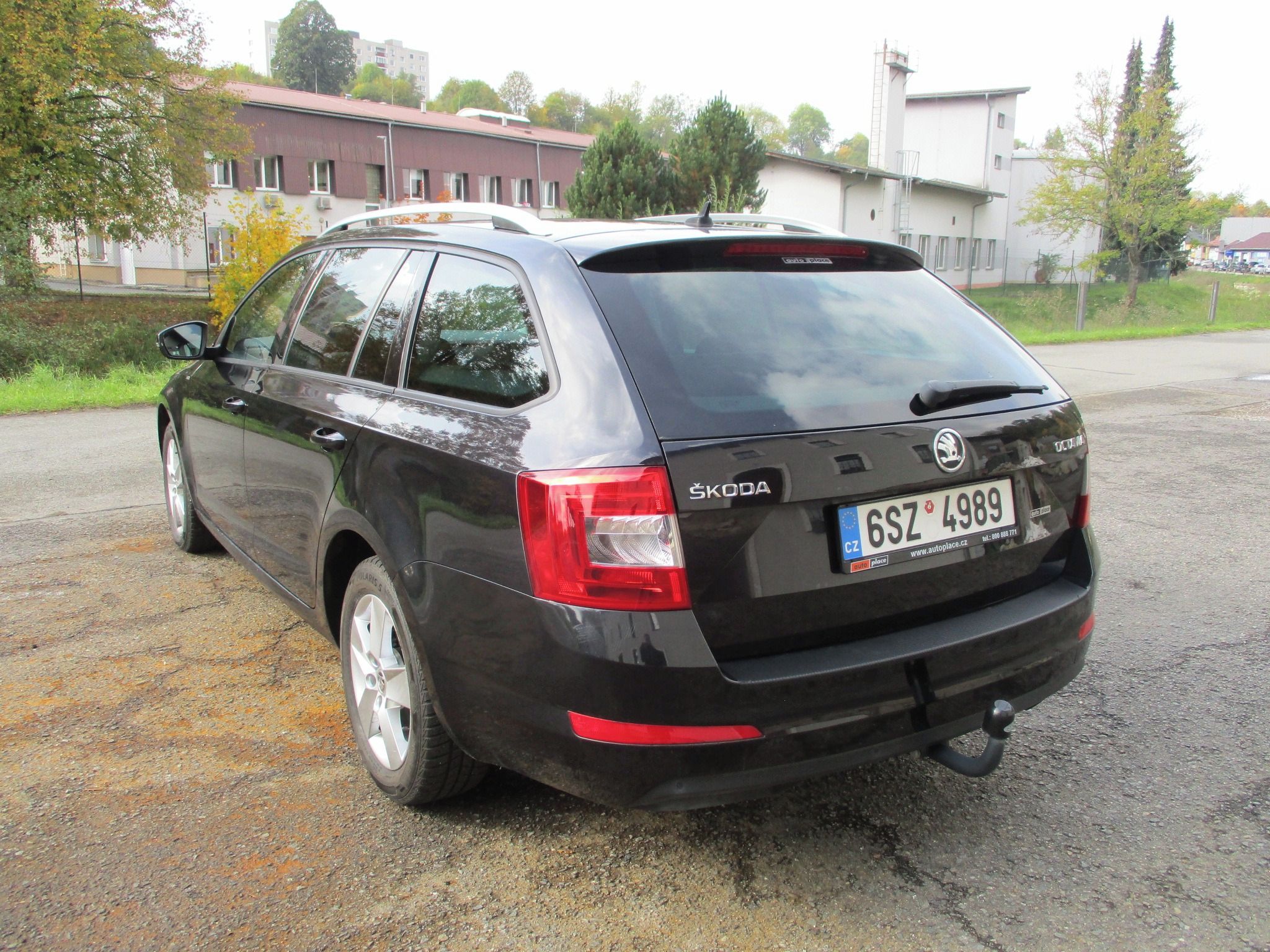 Škoda Octavia, III - 1.8 TS, 132 kw, 4x4 - fotka 3