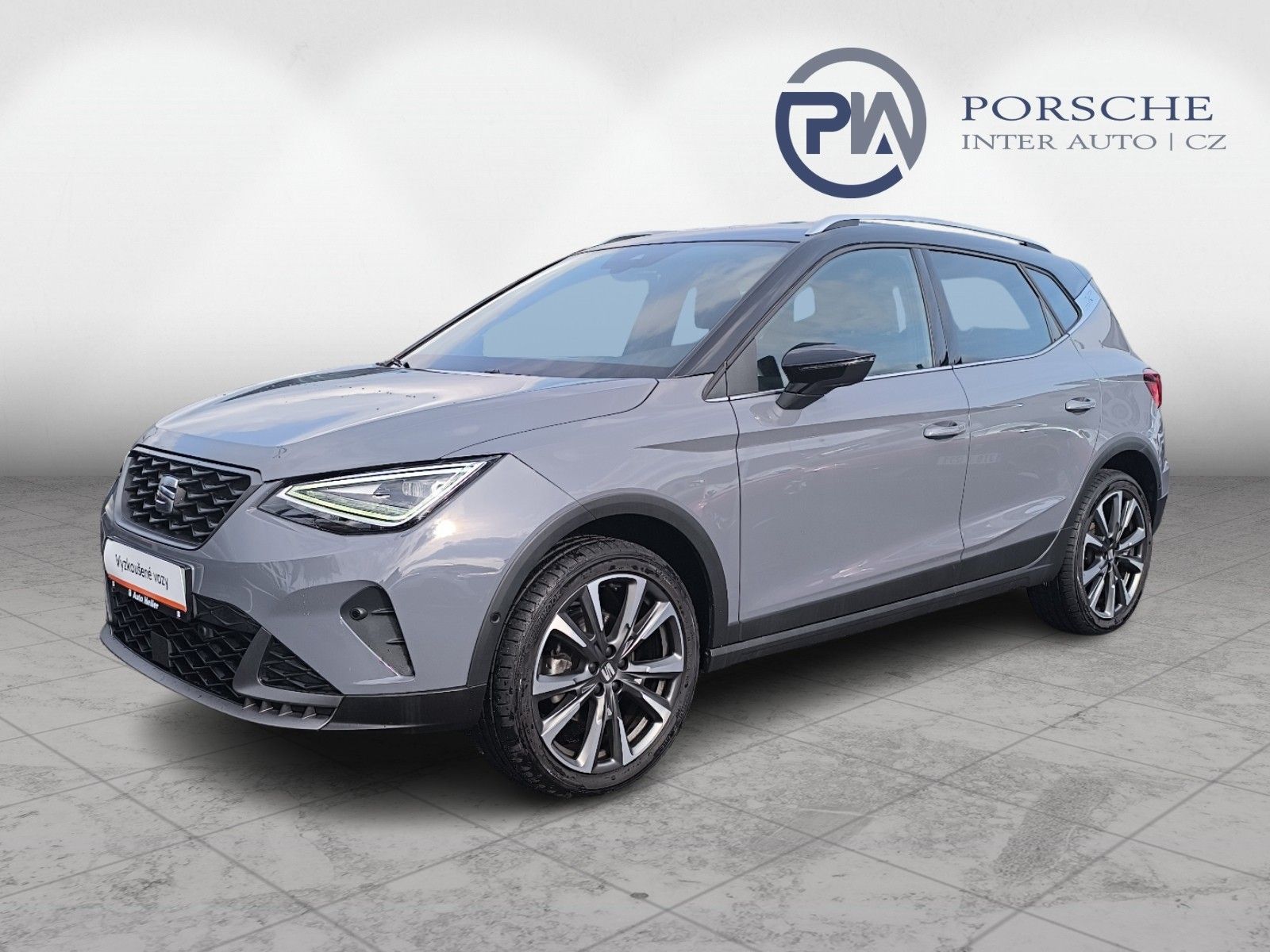 Seat Arona, 1.0 TSI FR DSG