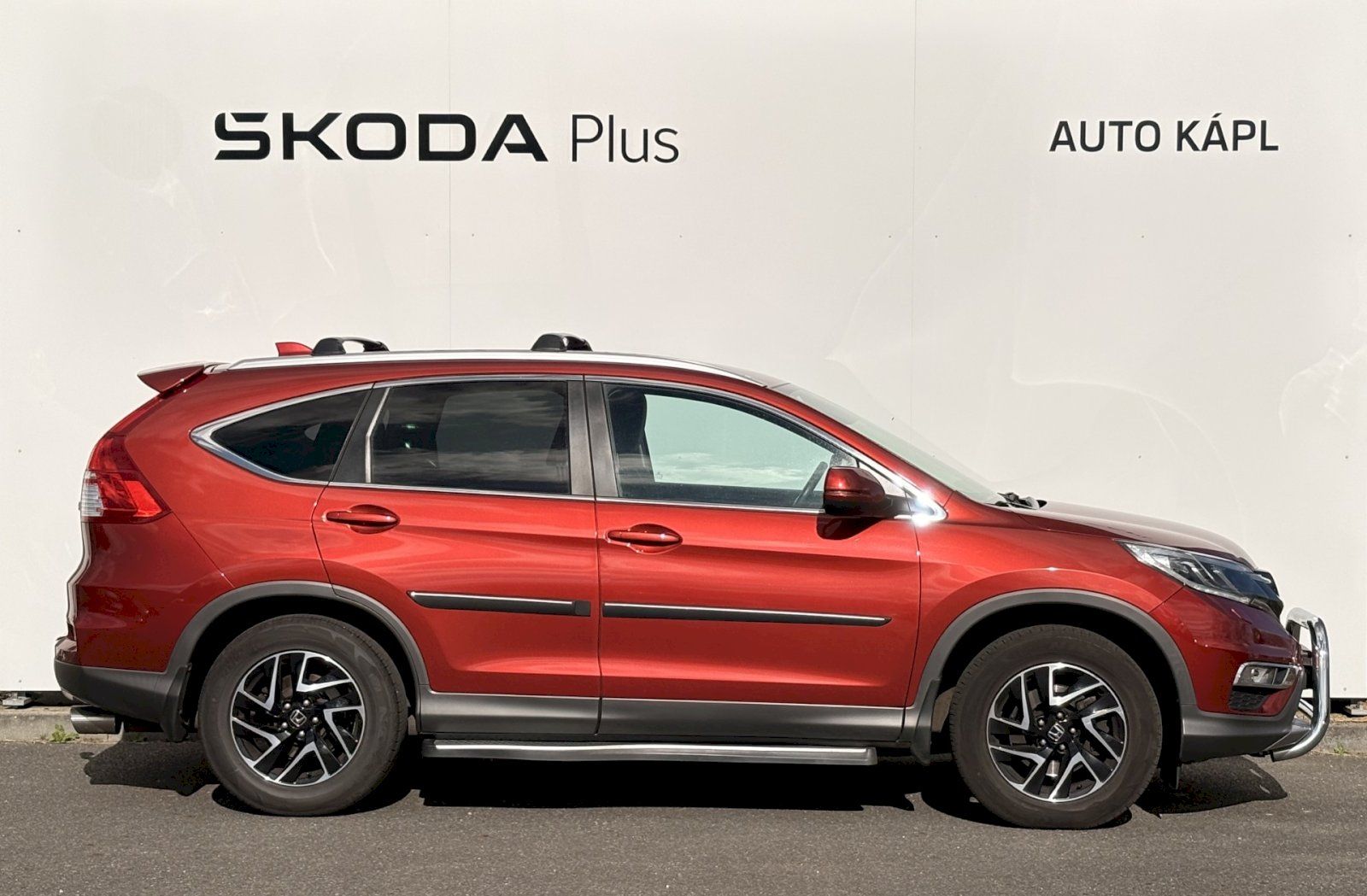 Honda CR-V, DTEC 118 kW Elegance Plus 4WD - fotka 6