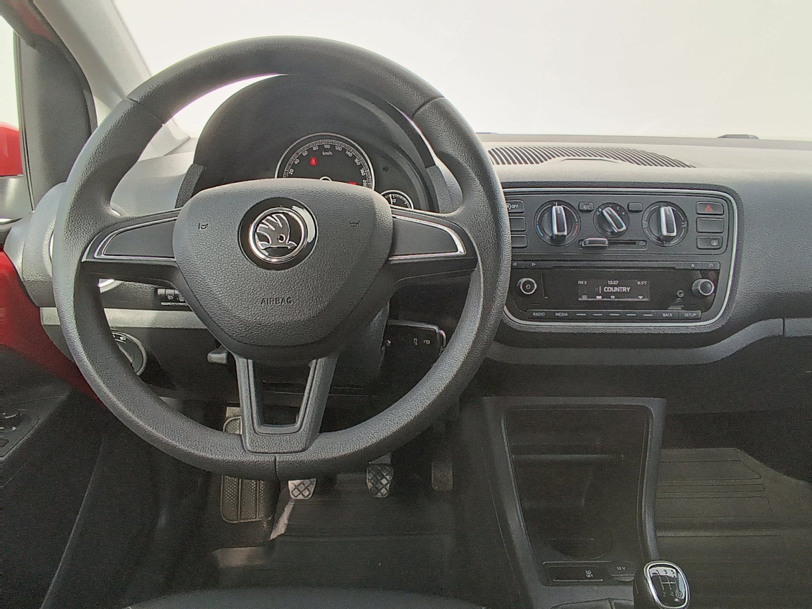 Škoda Citigo, Style 1,0i / 44kw - fotka 5