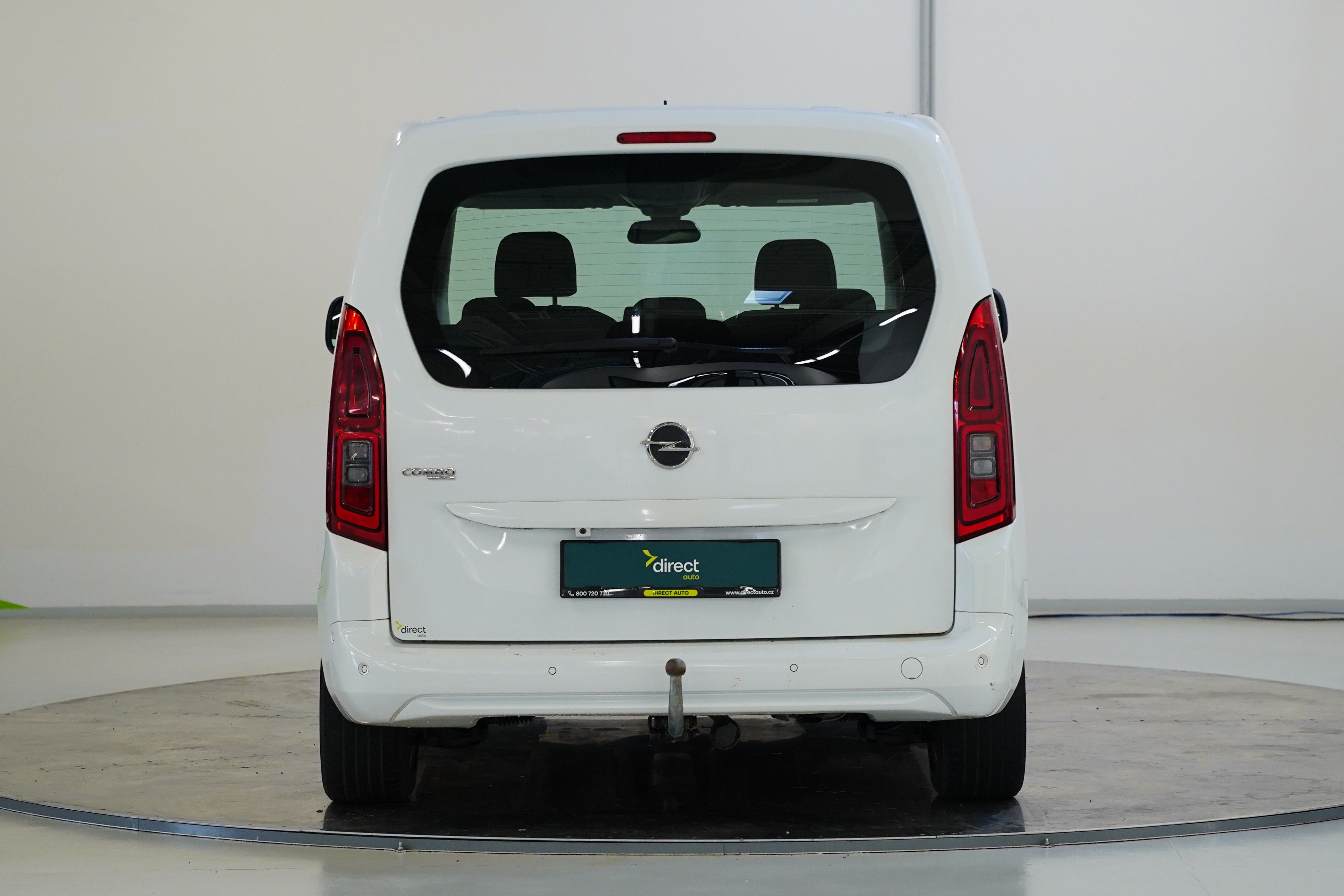 Opel Combo, 1.2 Turbo 81 kW - fotka 6