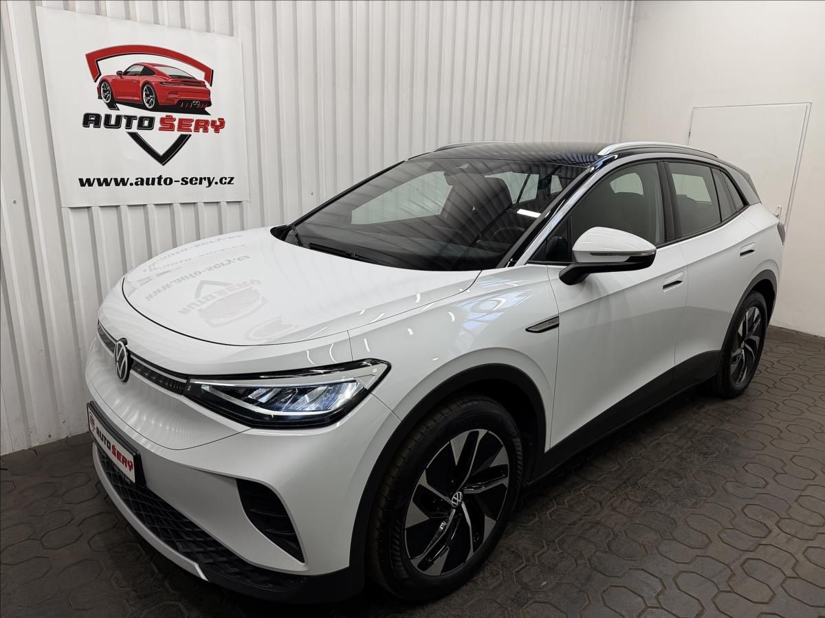 Volkswagen ID.4, 150kW PRO PERF. TČ TAŽNÉ 2XALU - fotka 2