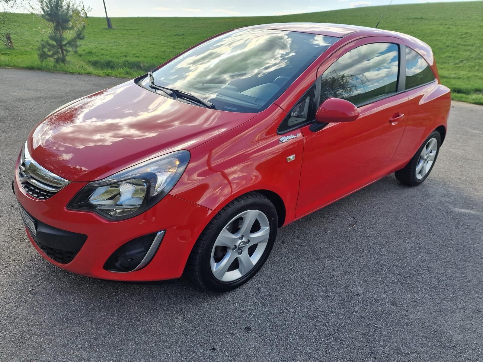 Opel Corsa, Opel Corsa, 2014, 1.2,