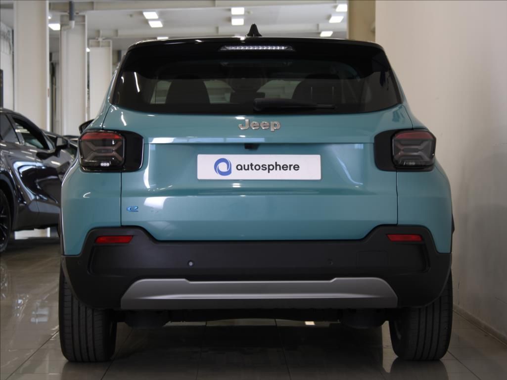 Jeep Avenger, 115kW 54kWh 21 750km! ČR - fotka 4